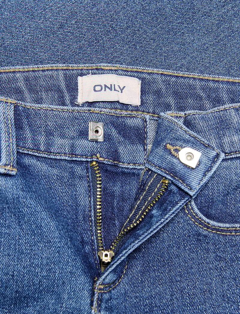 Kids Only - KOGBLAIR LIFE REG FLARED PIM - bootcut jeans - medium blue denim - 2