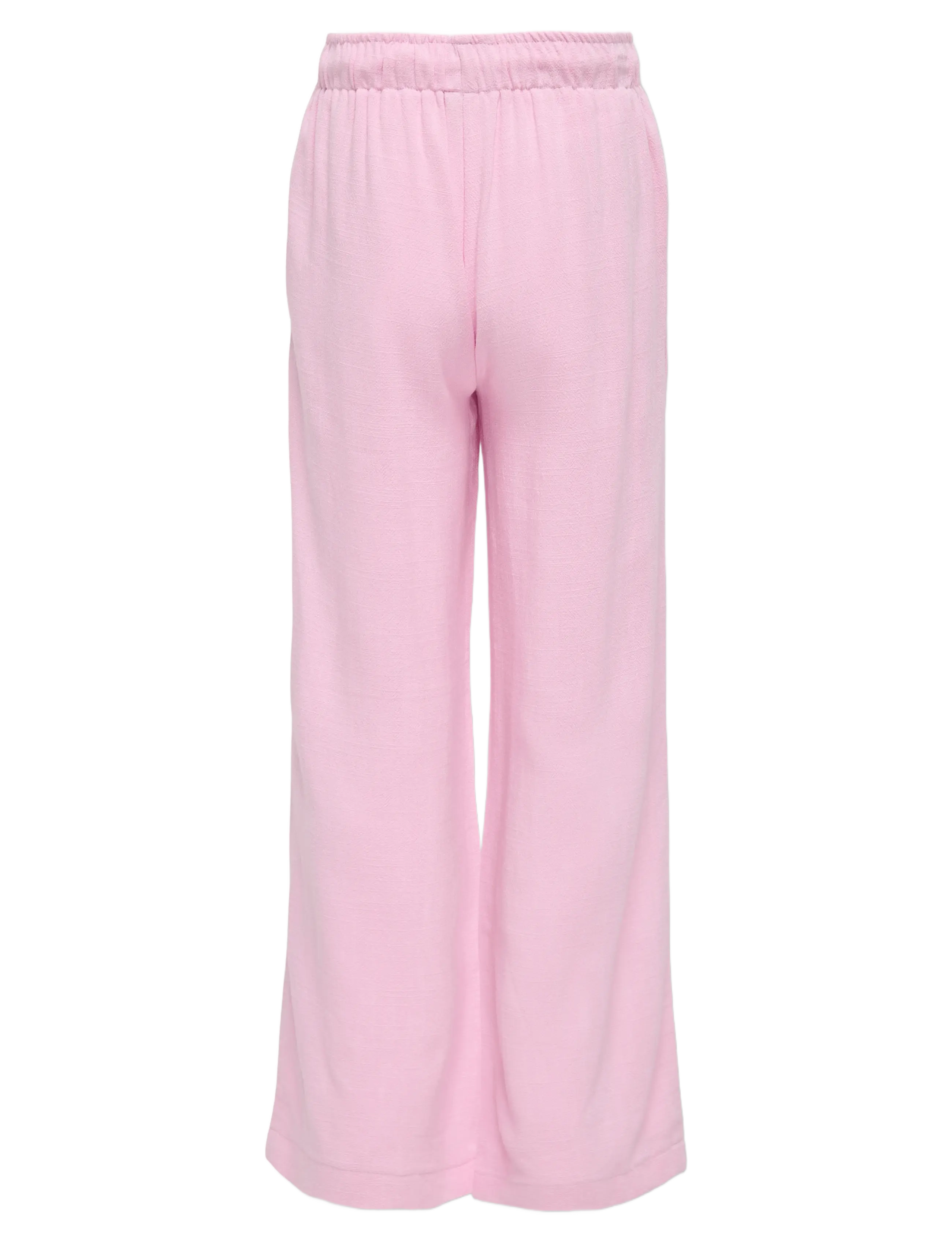 Kids Only - KOGSIESTA PULL-UP LINEN BLEND PNT NOOS - gode sommertilbud - pirouette - 2