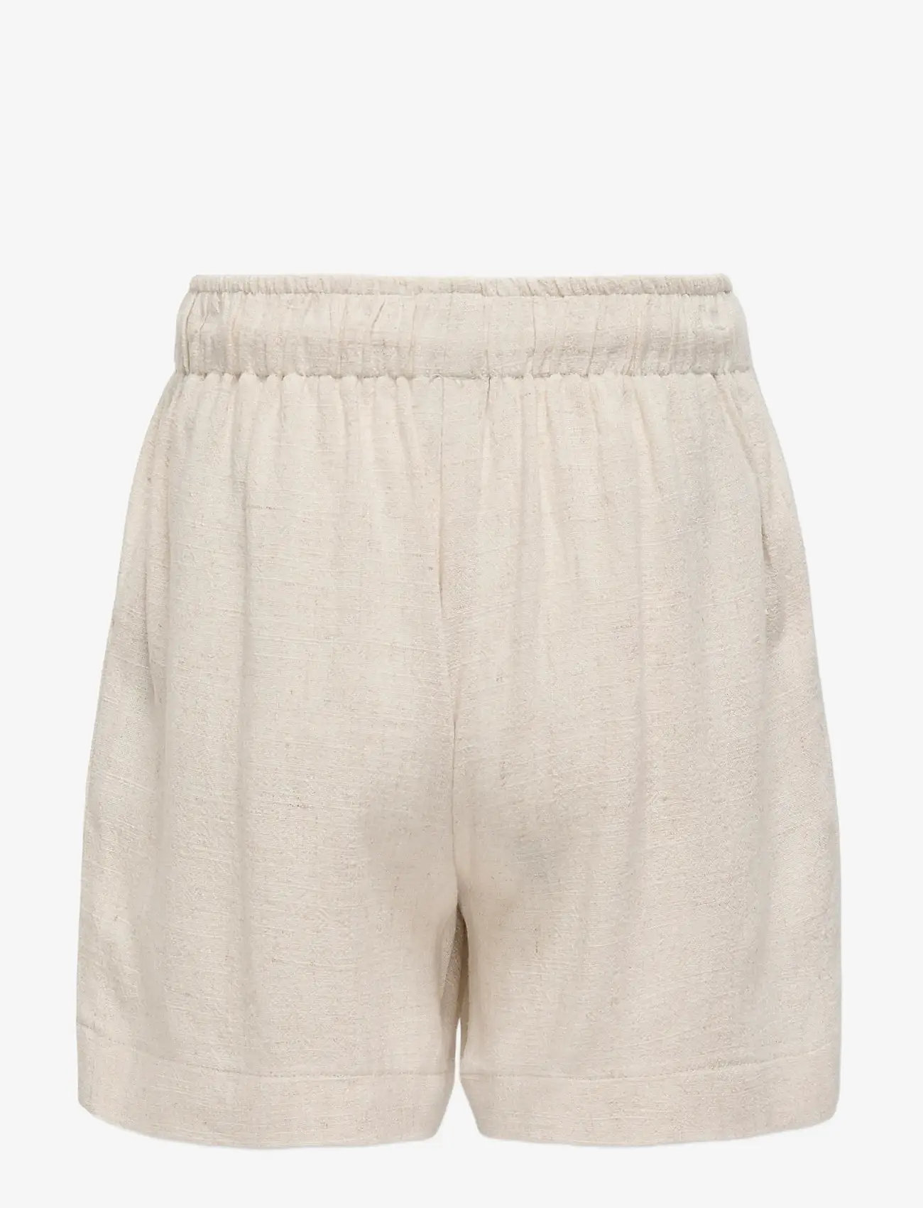 Kids Only - KOGSIESTA PULLUP LINENBL SHORTS PNT NOOS - lühikesed vabaajapüksid - moonbeam - 2