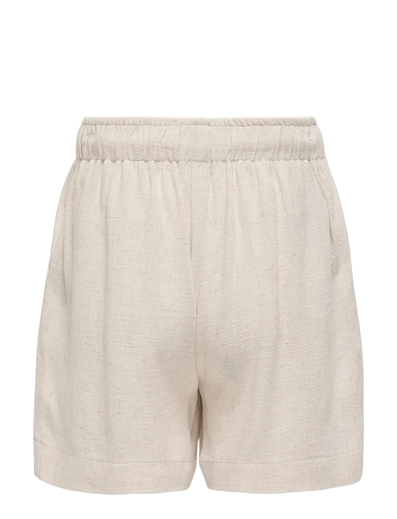 Kids Only - KOGSIESTA PULLUP LINENBL SHORTS PNT NOOS - lühikesed vabaajapüksid - moonbeam - 2