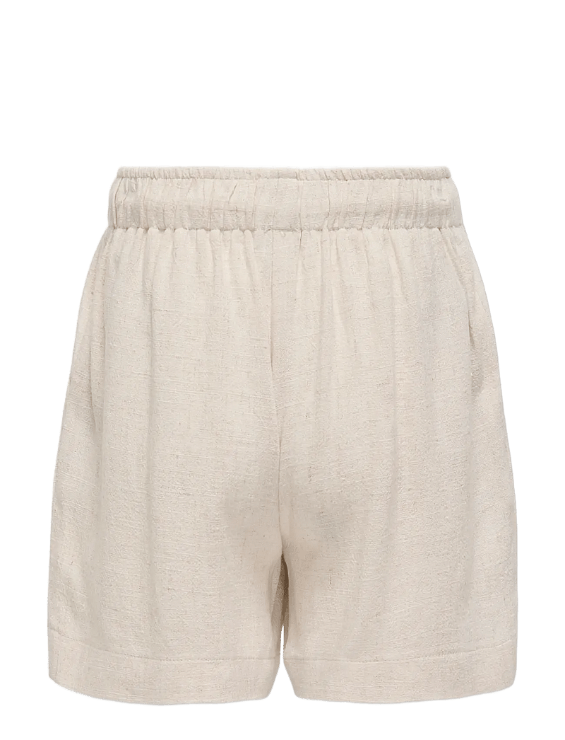 Kids Only - KOGSIESTA PULLUP LINENBL SHORTS PNT NOOS - rennot shortsit - moonbeam - 2