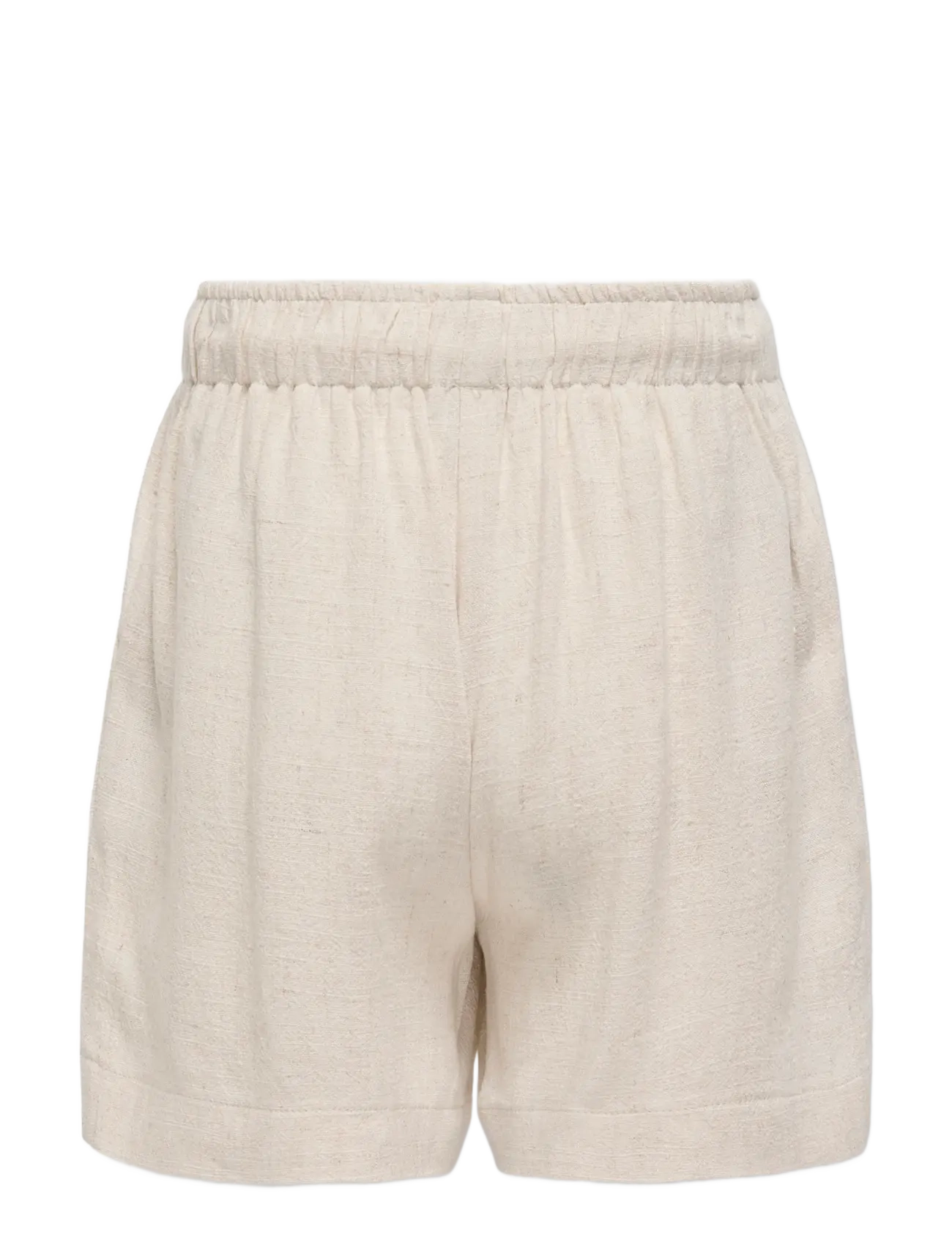 Kids Only - KOGSIESTA PULLUP LINENBL SHORTS PNT NOOS - casual shorts - moonbeam - 2