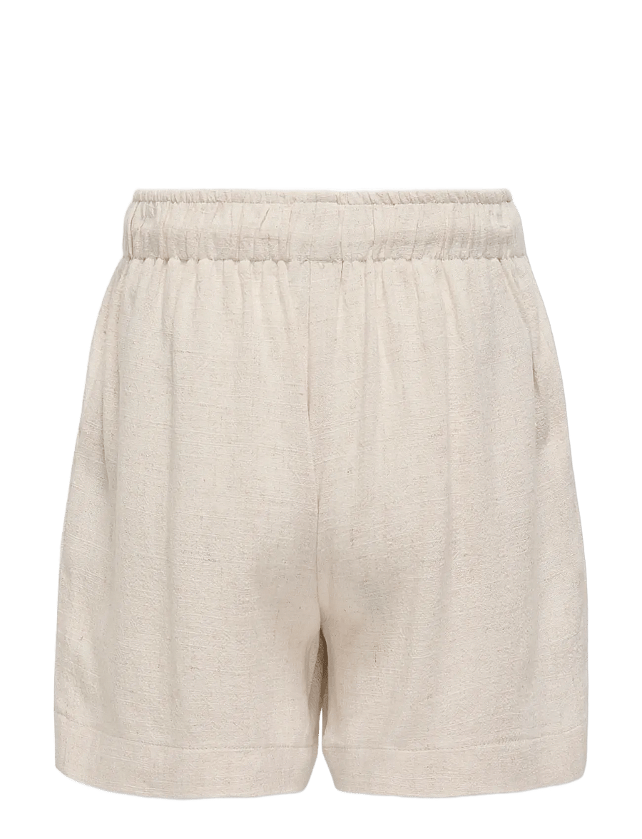 Kids Only - KOGSIESTA PULLUP LINENBL SHORTS PNT NOOS - casual shorts - moonbeam - 2