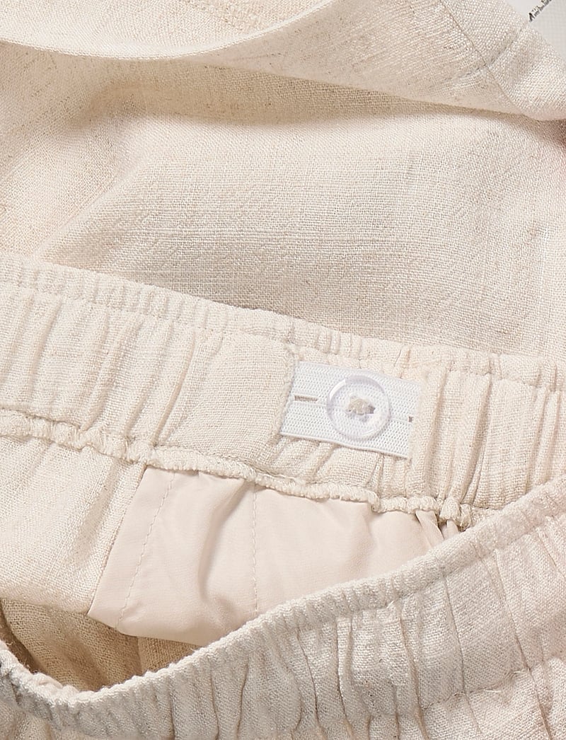 Kids Only - KOGSIESTA PULLUP LINENBL SHORTS PNT NOOS - lühikesed vabaajapüksid - moonbeam - 3