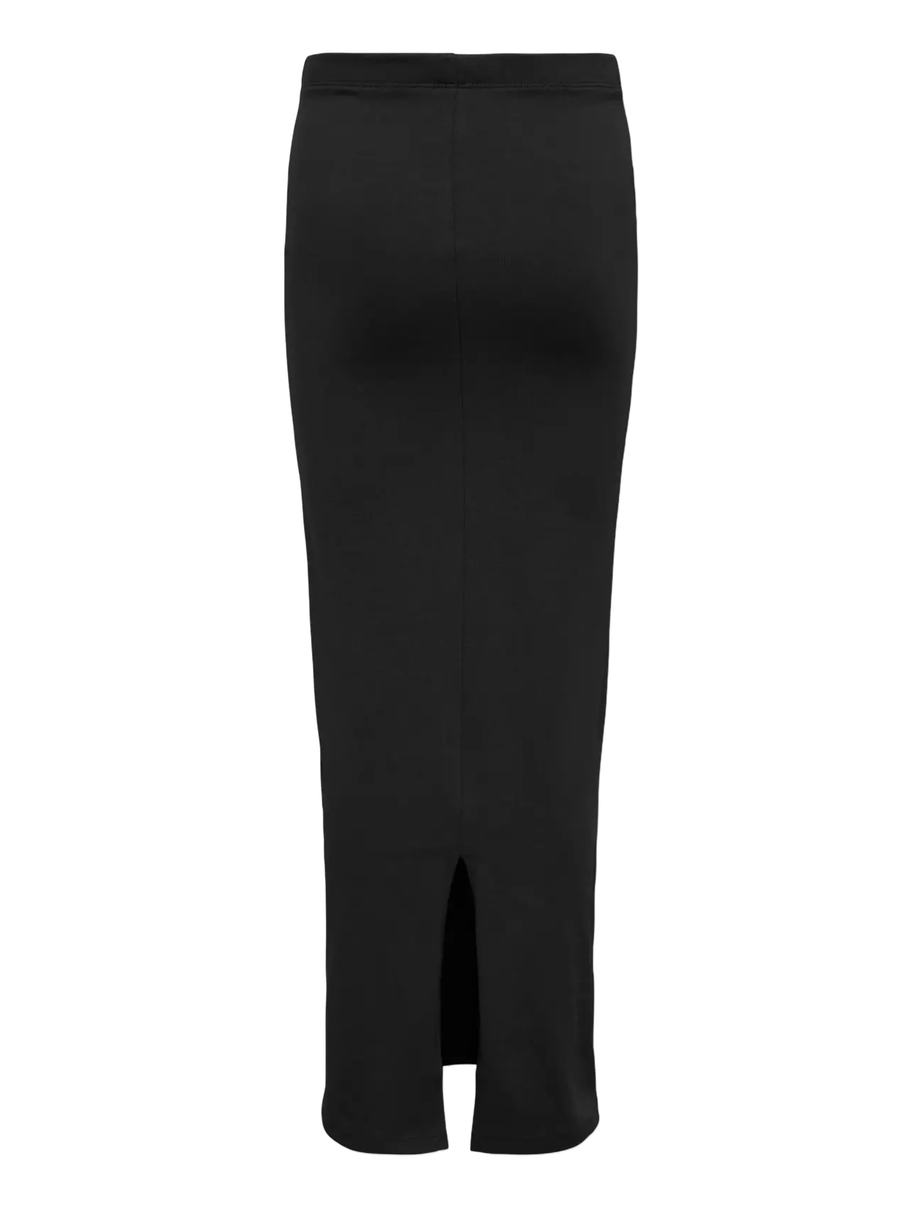 Kids Only - KOGSILVINA MIDI SKIRT SWT - black - 2