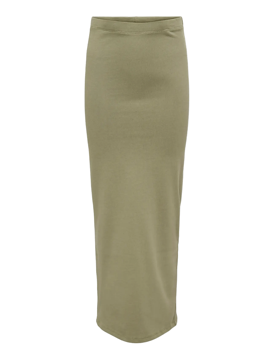 Kids Only - KOGSILVINA MIDI SKIRT SWT - midi-röcke - mermaid - 1