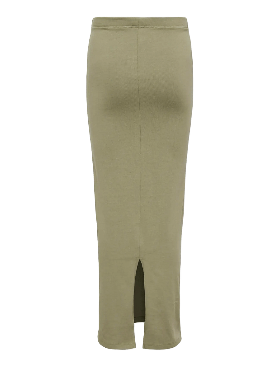Kids Only - KOGSILVINA MIDI SKIRT SWT - midi-röcke - mermaid - 2