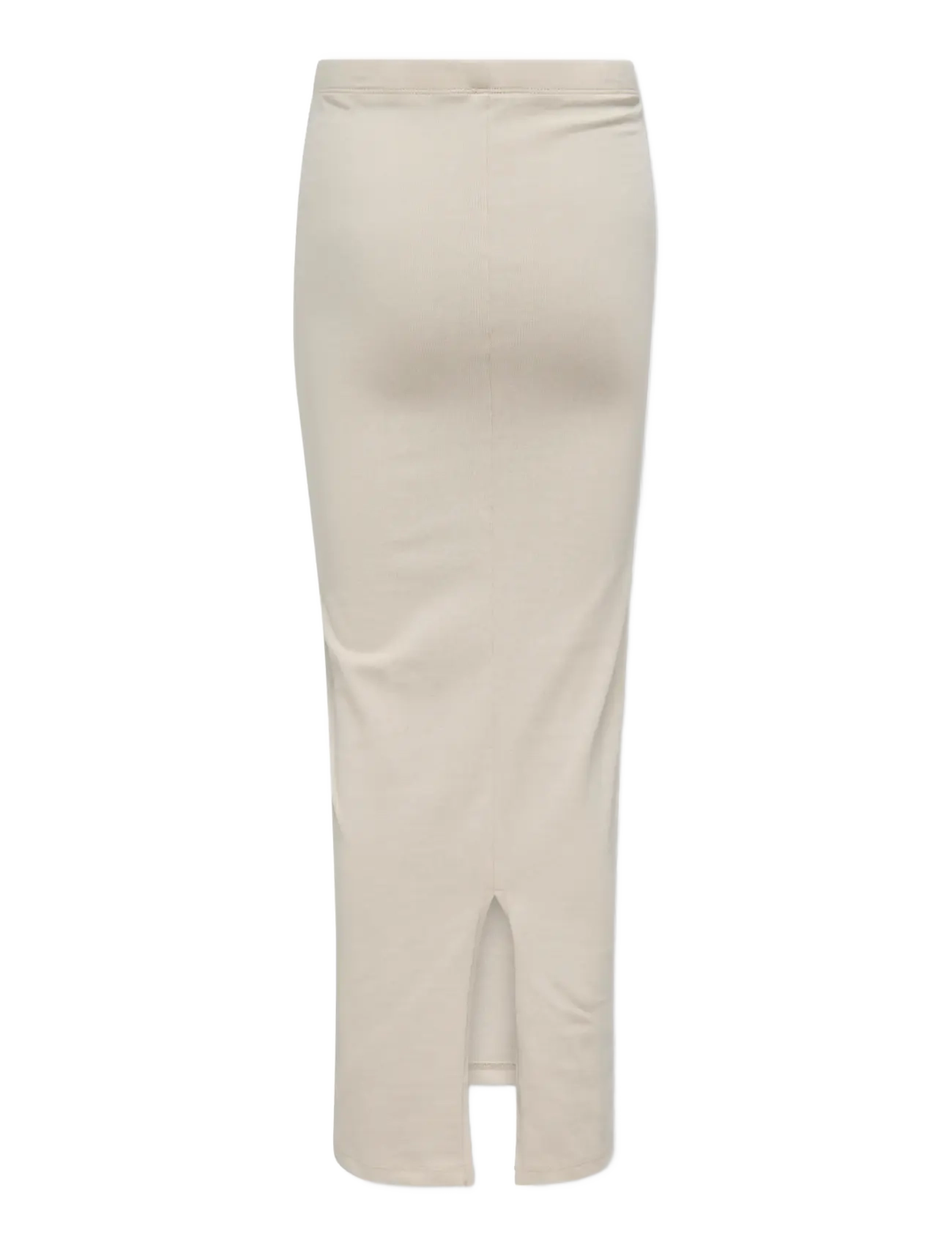 Kids Only - KOGSILVINA MIDI SKIRT SWT - midi-röcke - pumice stone - 1