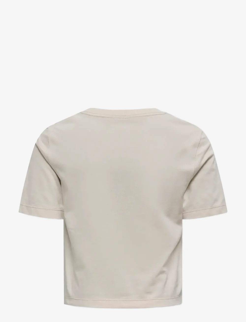 Kids Only - KOGREX LEO HEART S/S TOP JRS NOOS - kurzärmelige - pumice stone - 2