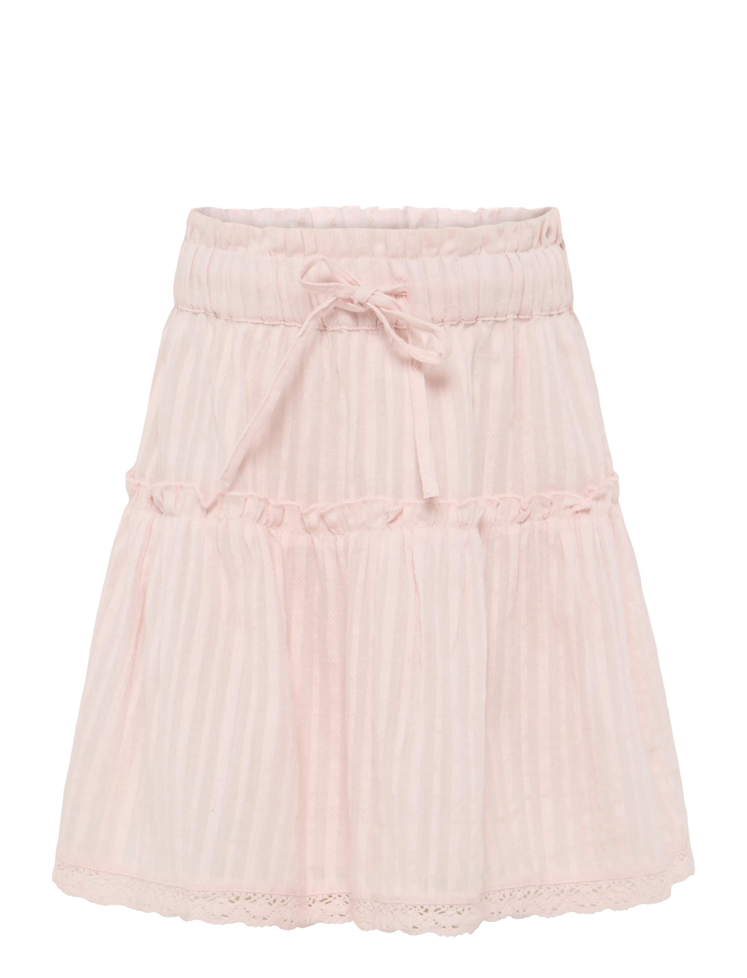 Kinder ONLY Kogcamille Rock Wvn Pink - 152 - Kinder