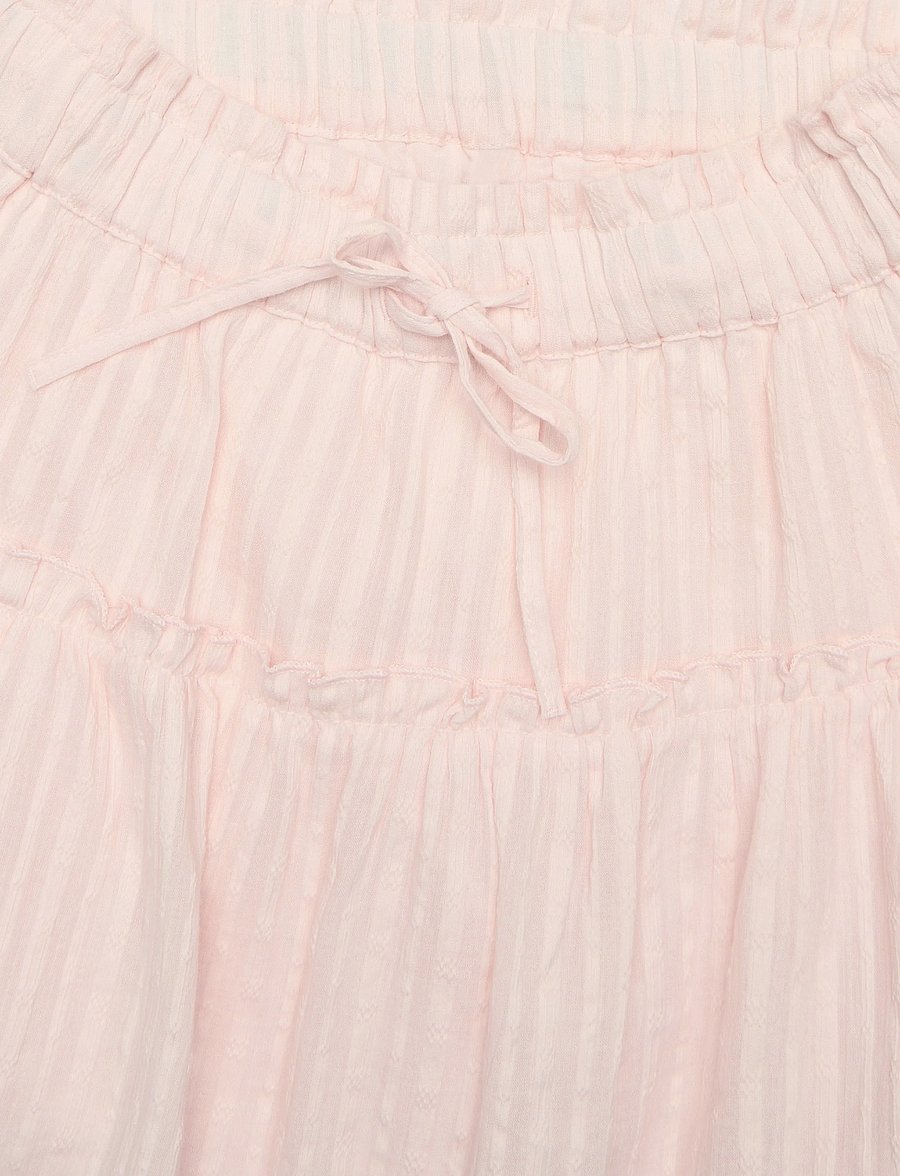 Kids Only - KOGCAMILLE SKIRT WVN - korte nederdele - mauve chalk - 2