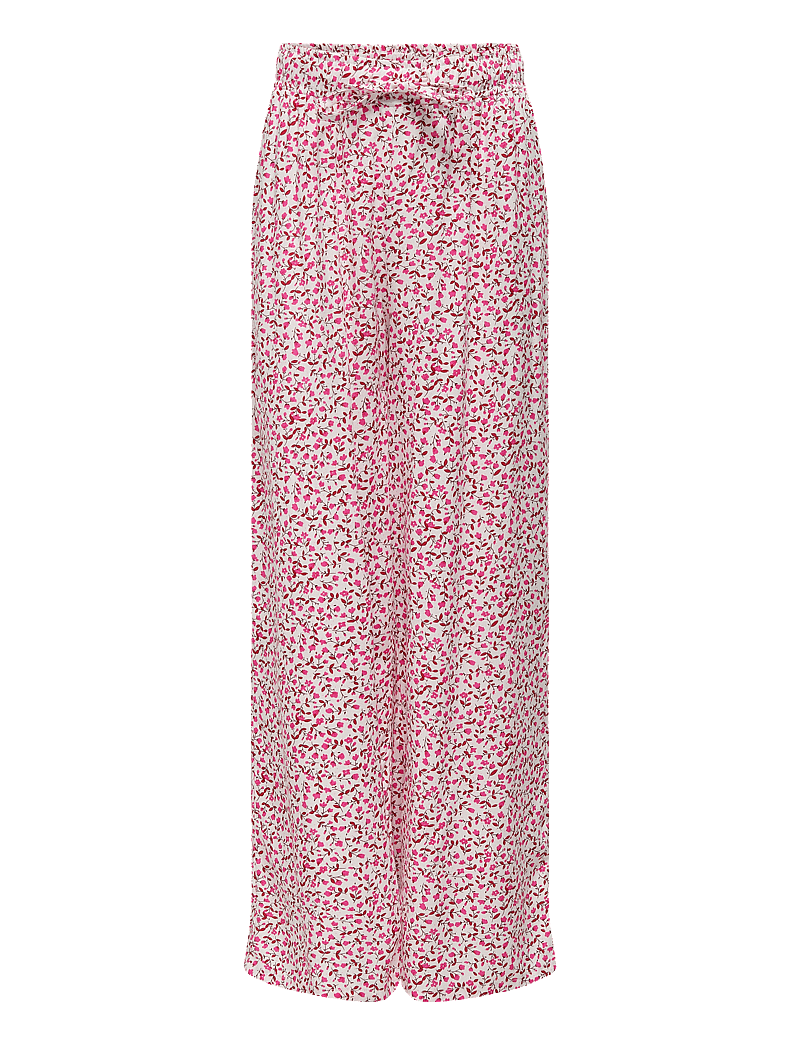 Kids Only - KOGZALINA LIFE PANTS PTM - bukser - fuchsia fedora - 0