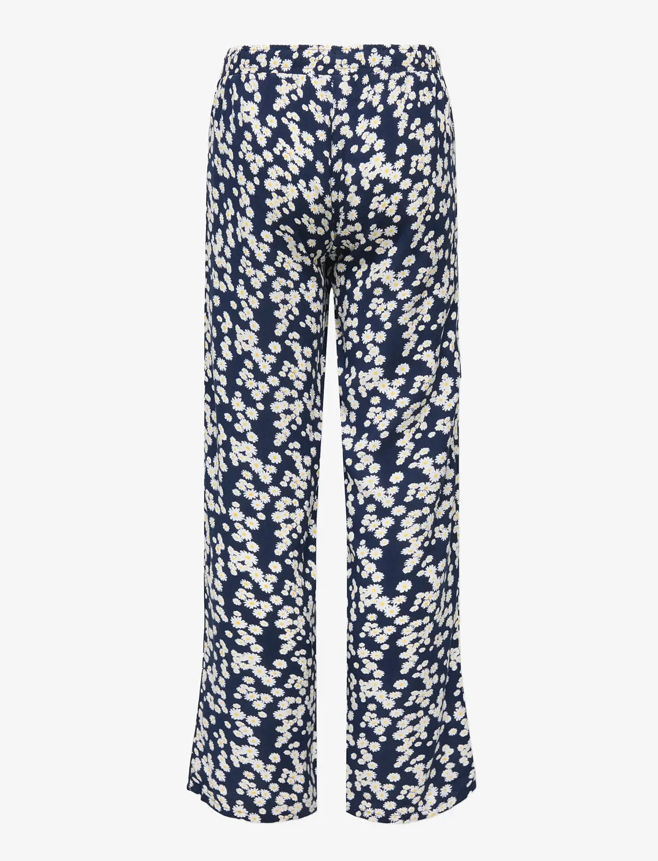 Kids Only - KOGZALINA LIFE PANTS PTM - kaufen nach alter - navy blazer - 1