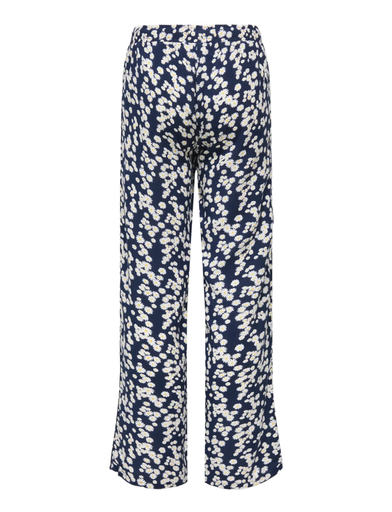 Kids Only - KOGZALINA LIFE PANTS PTM - bukser - navy blazer - 1