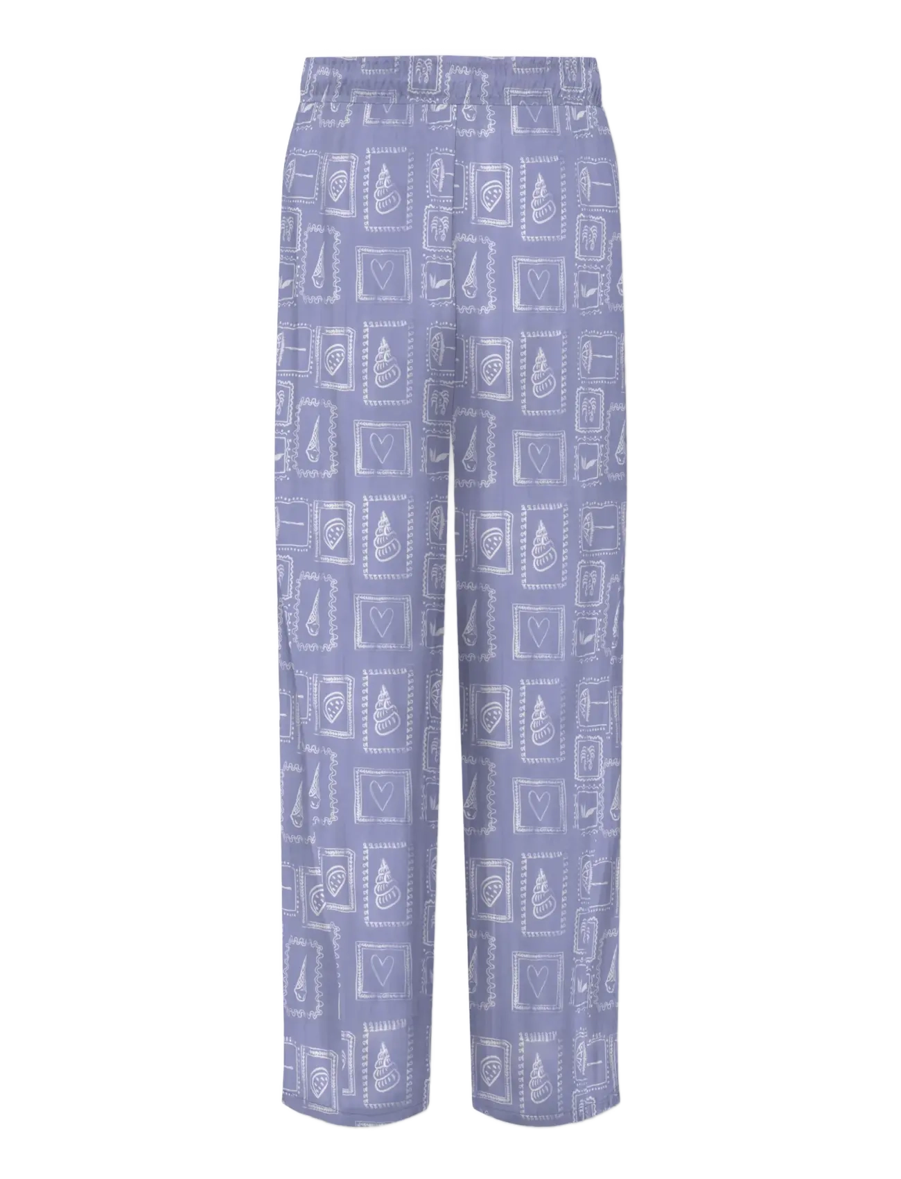 Kids Only - KOGZALINA LIFE PANTS PTM - trousers - sweet lavender - 1