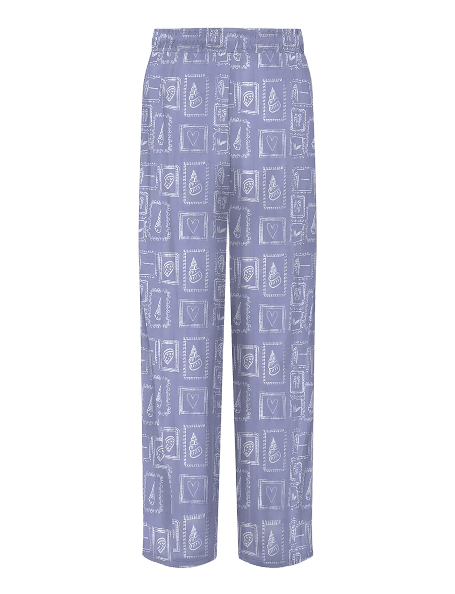 Kids Only - KOGZALINA LIFE PANTS PTM - bukser - sweet lavender - 1