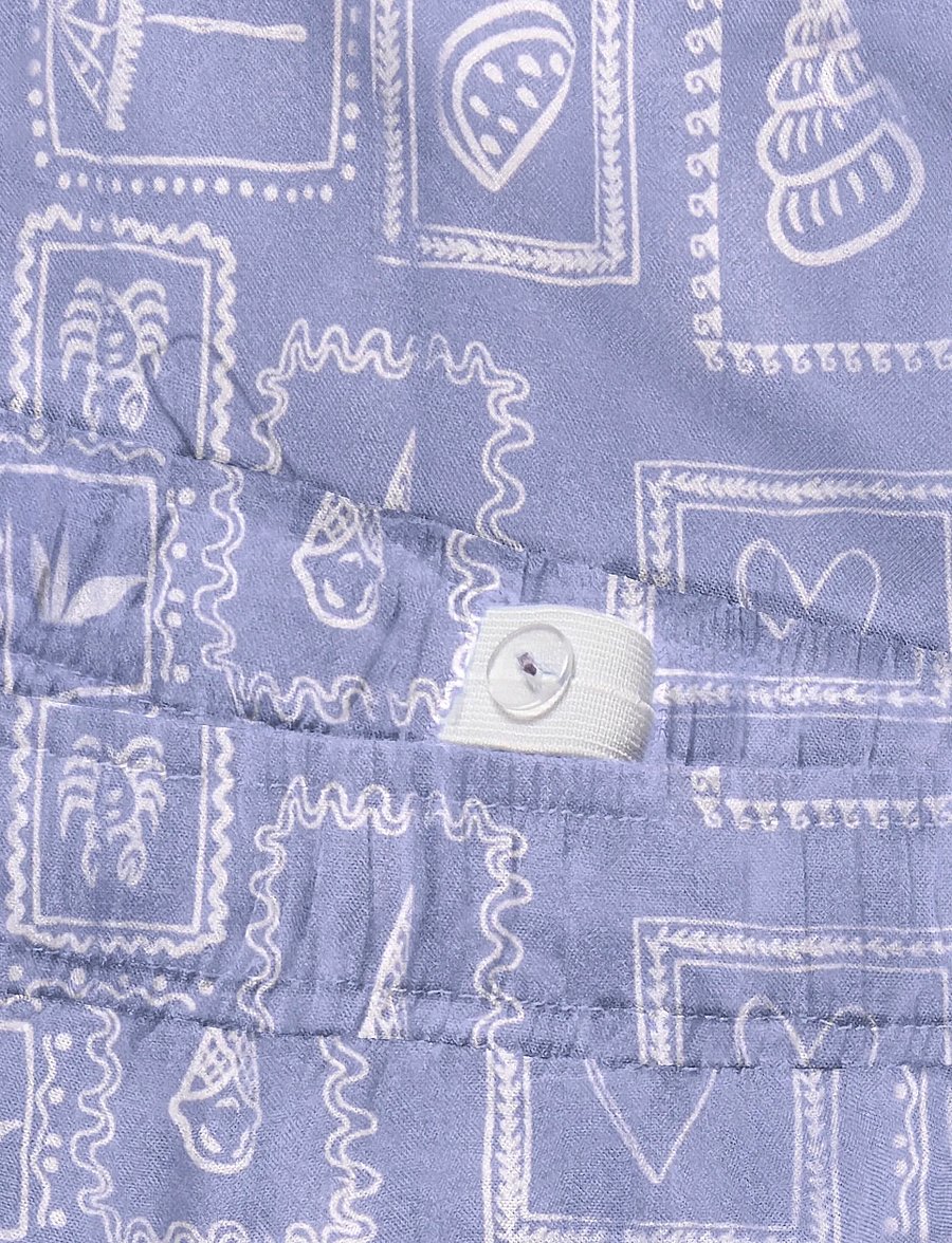 Kids Only - KOGZALINA LIFE PANTS PTM - bukser - sweet lavender - 2