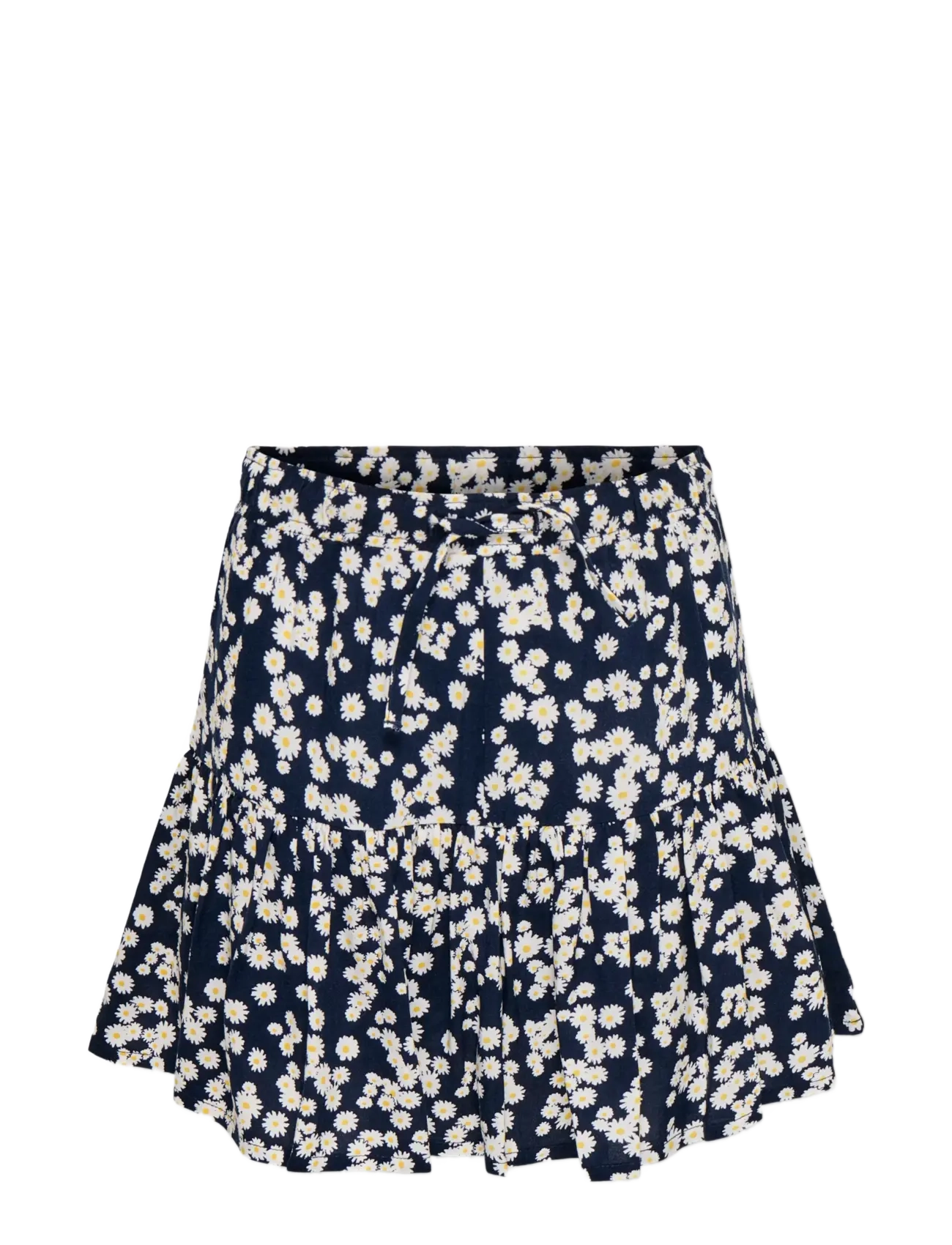 Kids Only KOGZALINA LIFE AOP SKORTS PTM - Röcke - NAVY BLAZER / navy
