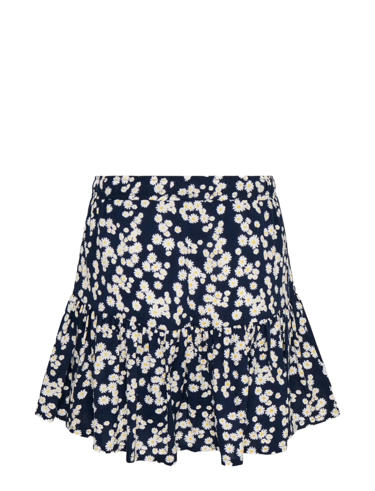 Kids Only - KOGZALINA LIFE AOP SKORTS PTM - jupes courtes - navy blazer - 2