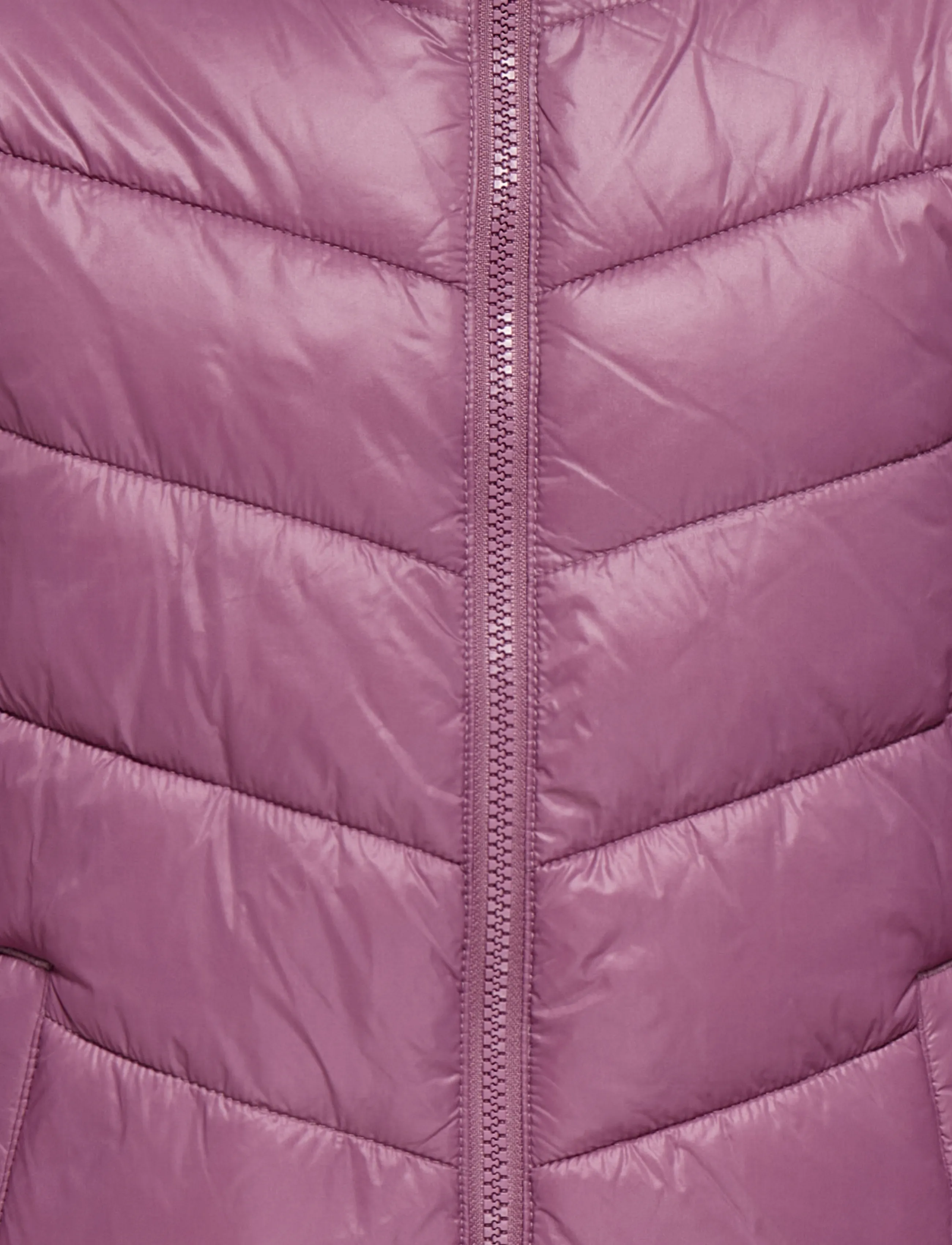 Kids Only - KOGKAJSA LIGHT QUILT HOOD JKT OTW NOOS - vinterjakker - grape nectar - 2