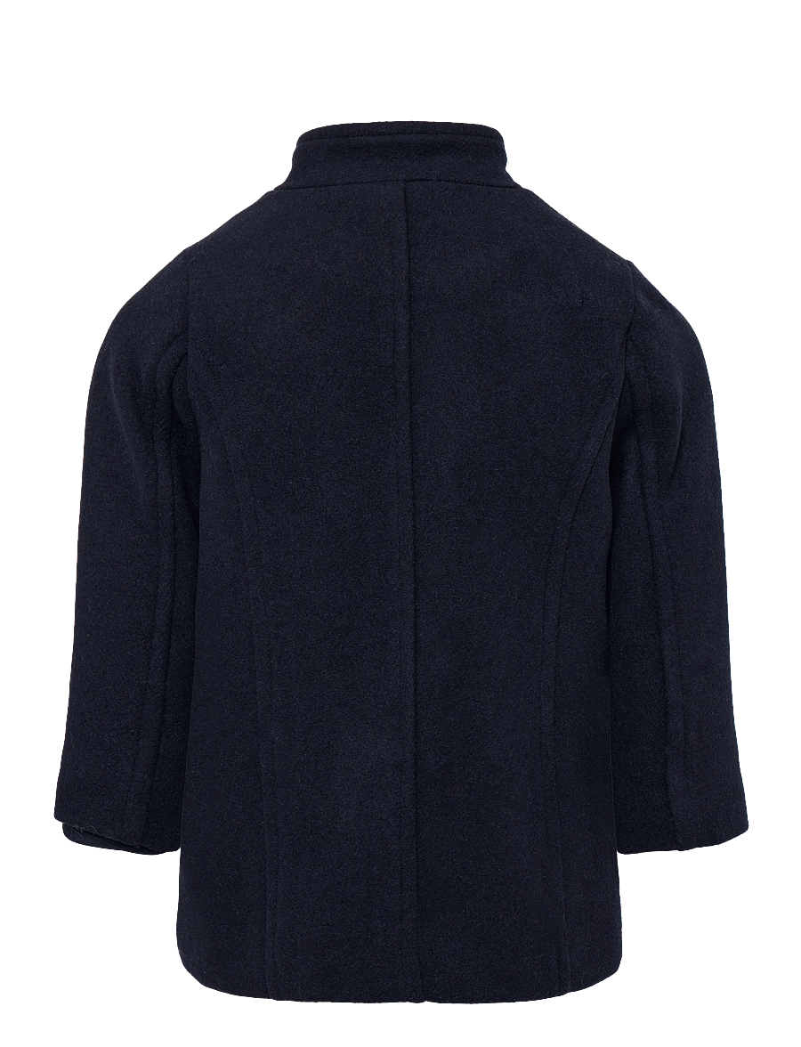 Kids Only - KMGLANNIE LIFE PEACOAT OTW - frakker - night sky - 1