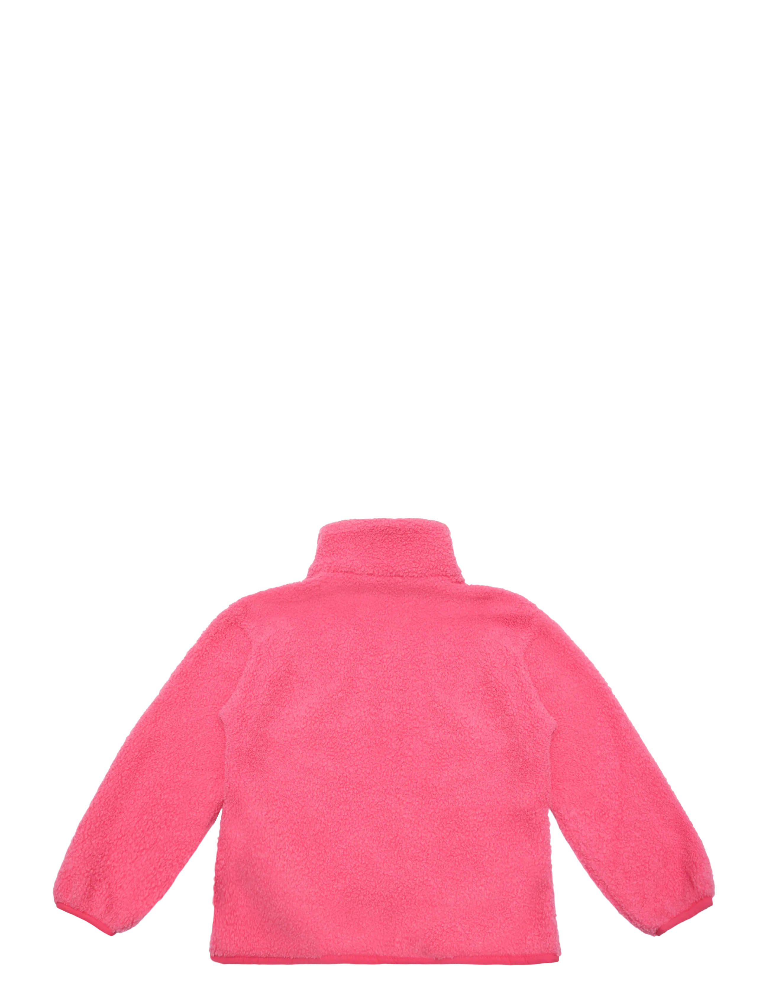 Kids Only - KOGEVA LIFE TEDDY JACKET CP OTW NOOS - herbstjacken - pink lemonade - 2
