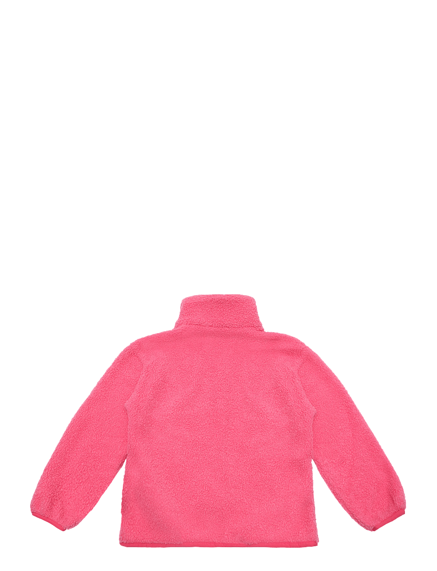 Kids Only - KOGEVA LIFE TEDDY JACKET CP OTW NOOS - fleecejacken - pink lemonade - 2