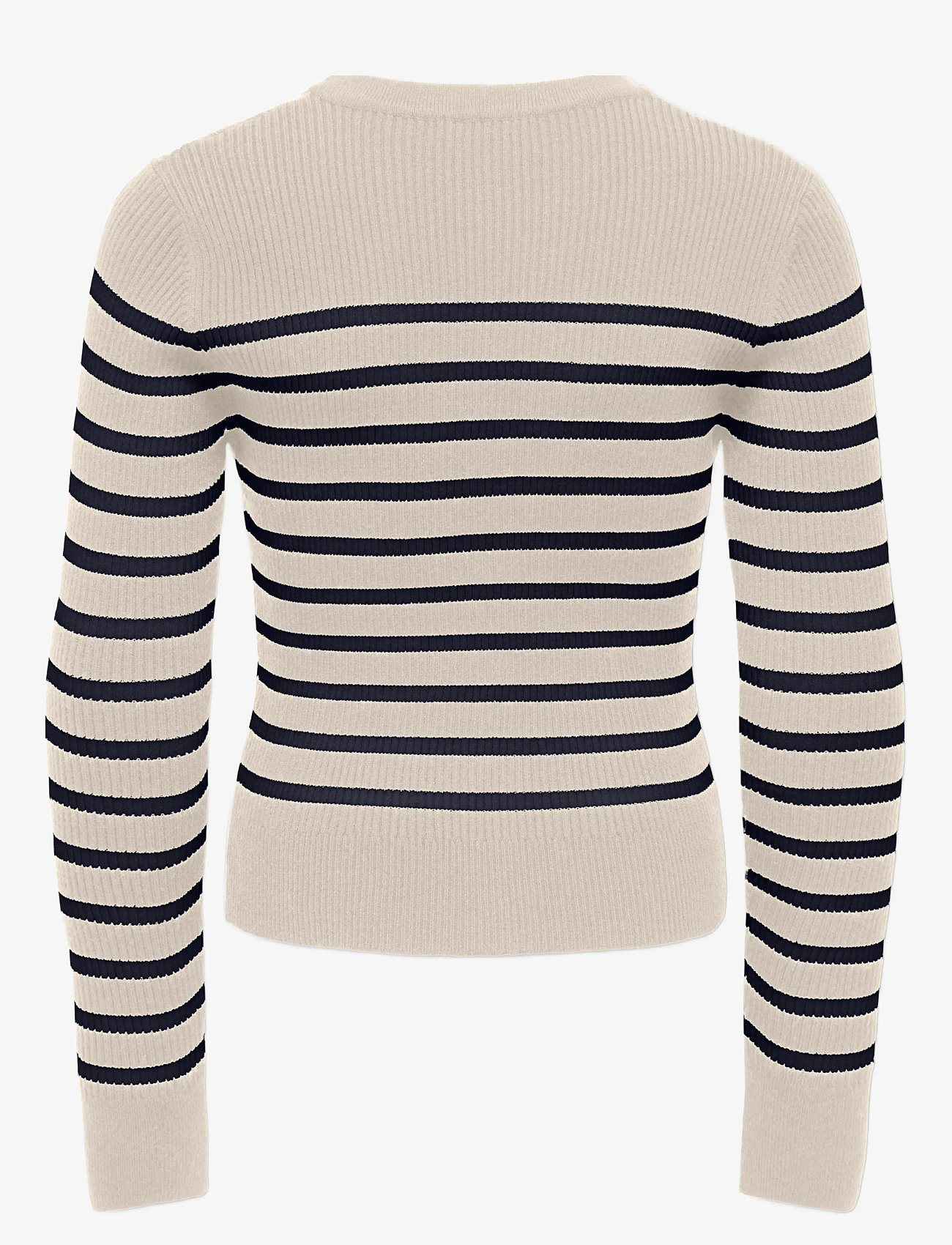 Kids Only - KOGAMY LIFE LS BUTTON VNECK CARD CP KNT - kardiganid - birch - 1