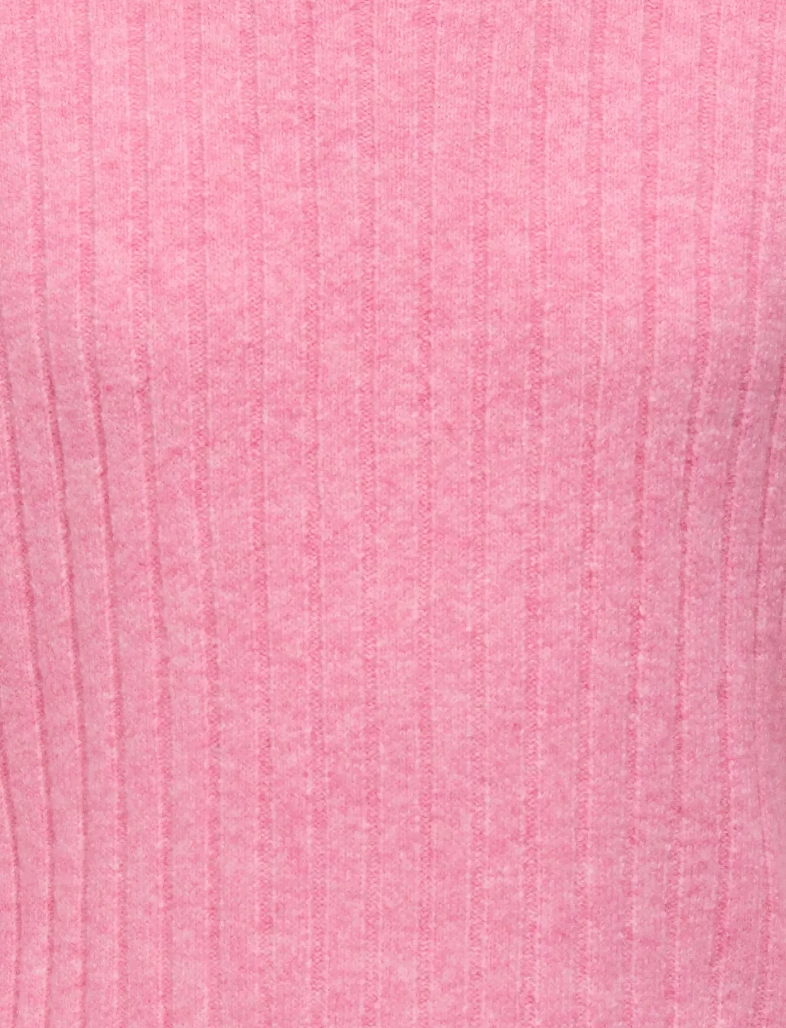 Kids Only - KOGJEANETT LIFE LS RIB O-NECK CP KNT - pulls - sea pink - 2