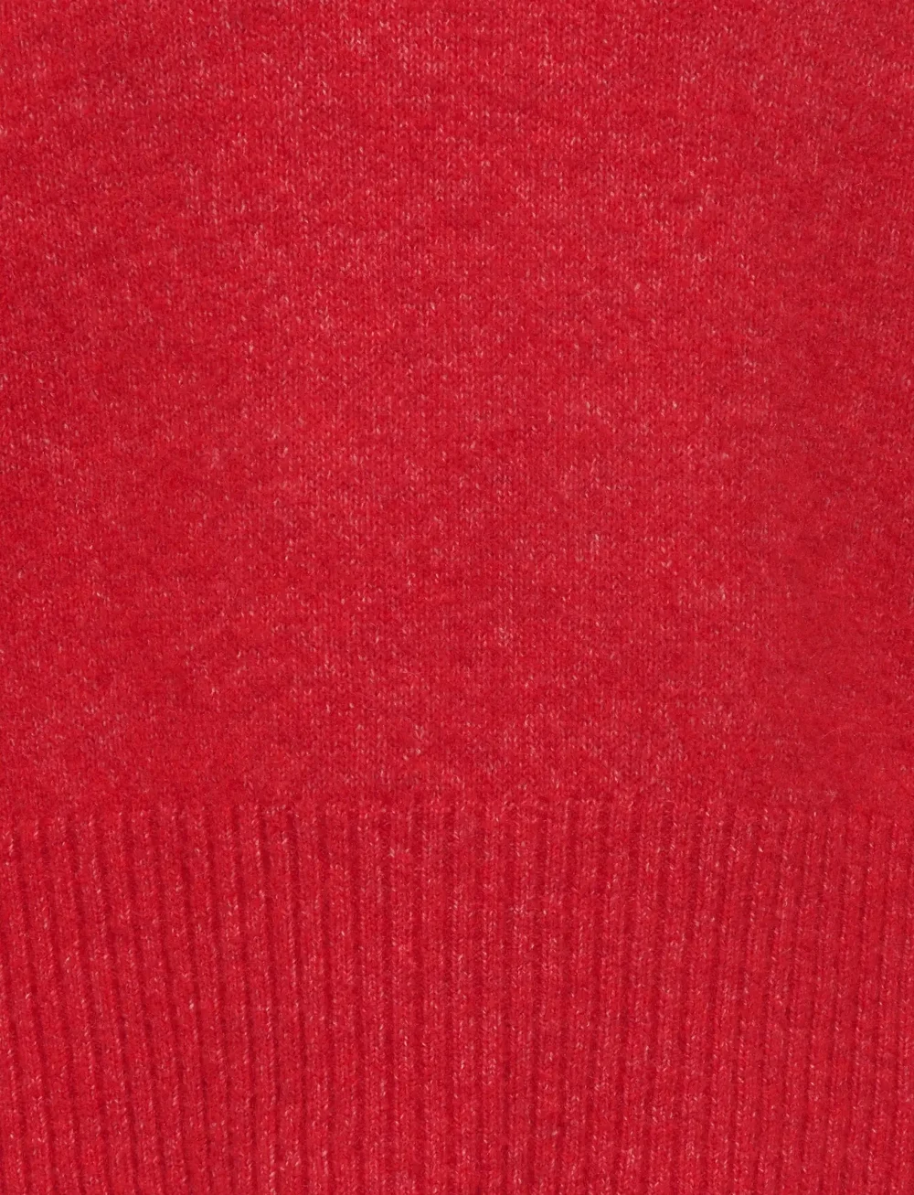 Kids Only - KOGRENE LIFE LS BUTTON O-NECK CP KNT - trøjer - salsa - 3