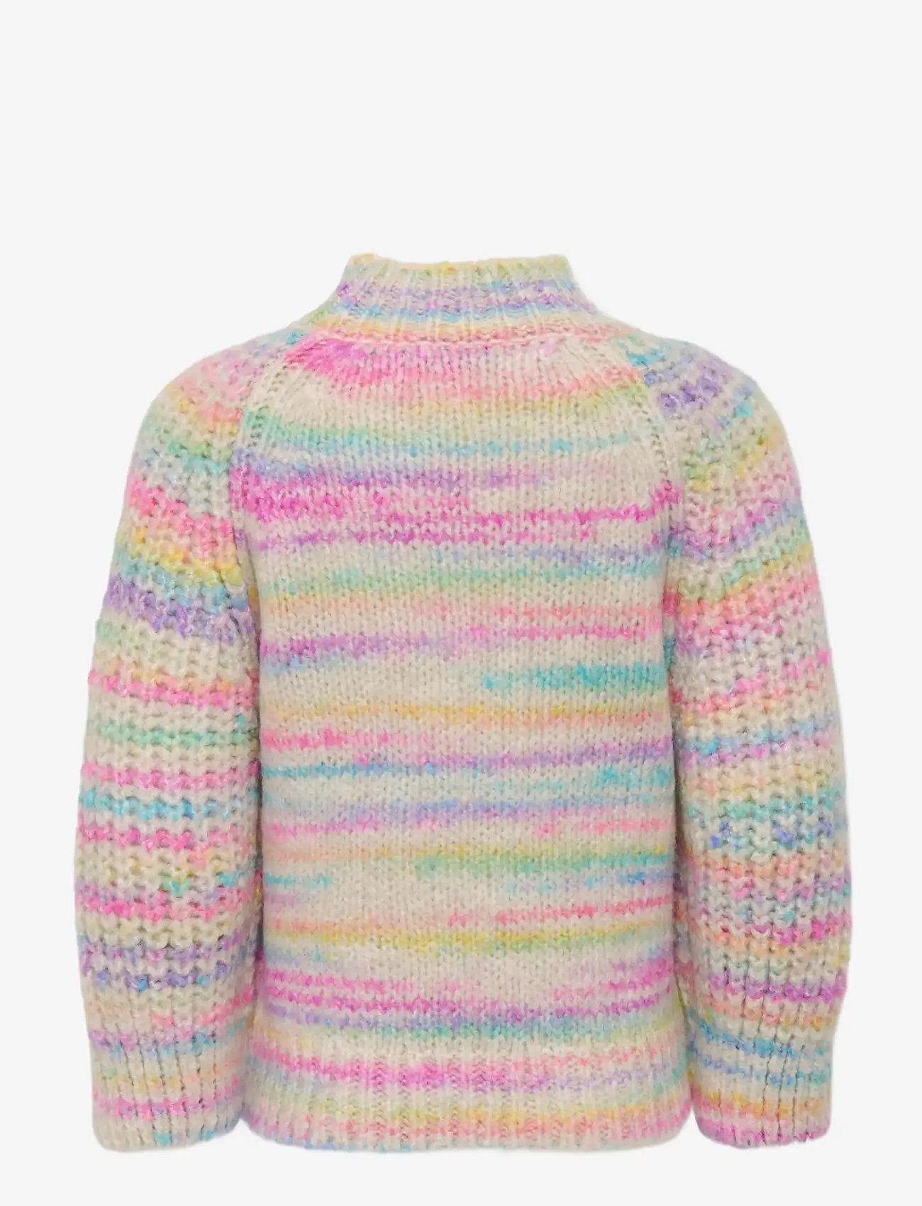 Kids Only - KMGCARMA-LIA L/S O-NECK CP KNT - džemprid - pumice stone - 1