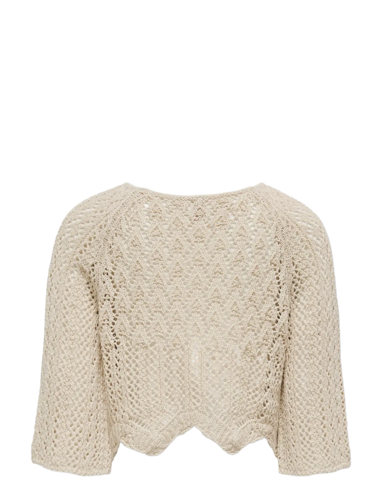 Kids Only - KOGNOLA LIFE 3/4 PULLOVER KNT NOOS - pullover - pumice stone - 2