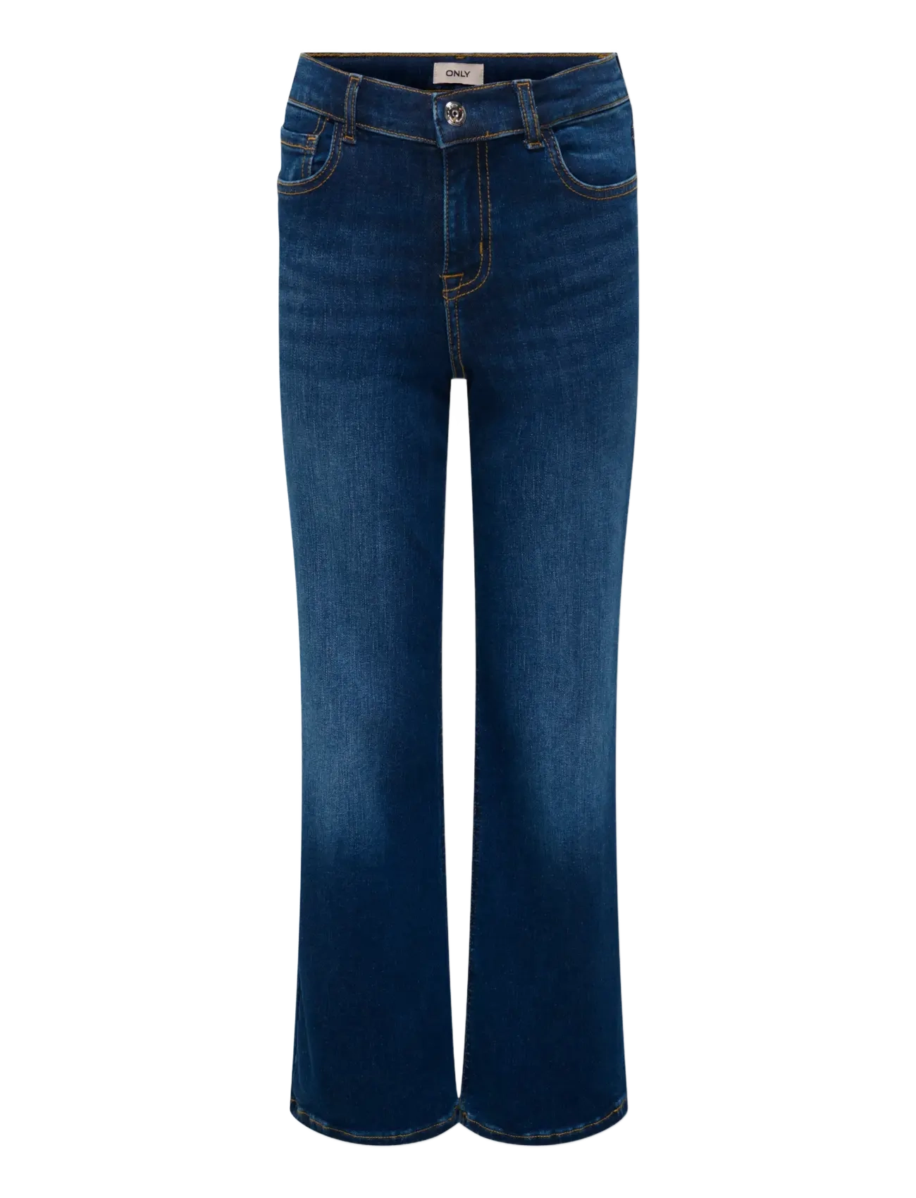 Kinder ONLY Kogmadison Blush Wide Dnm Dia092 Noos Blau - 152 - Kinder