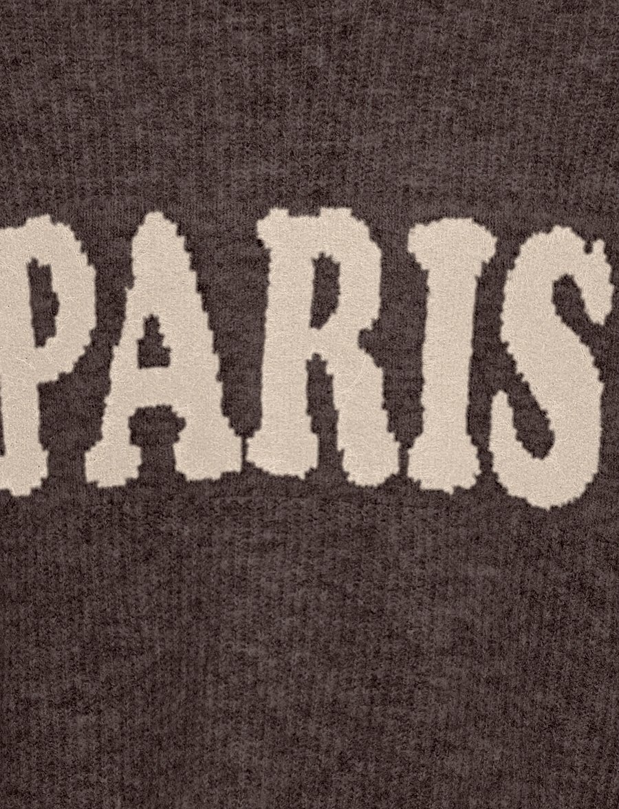 Kids Only - KOGJERICO L/S PULLOVER VD KNT - coffee bean - 2