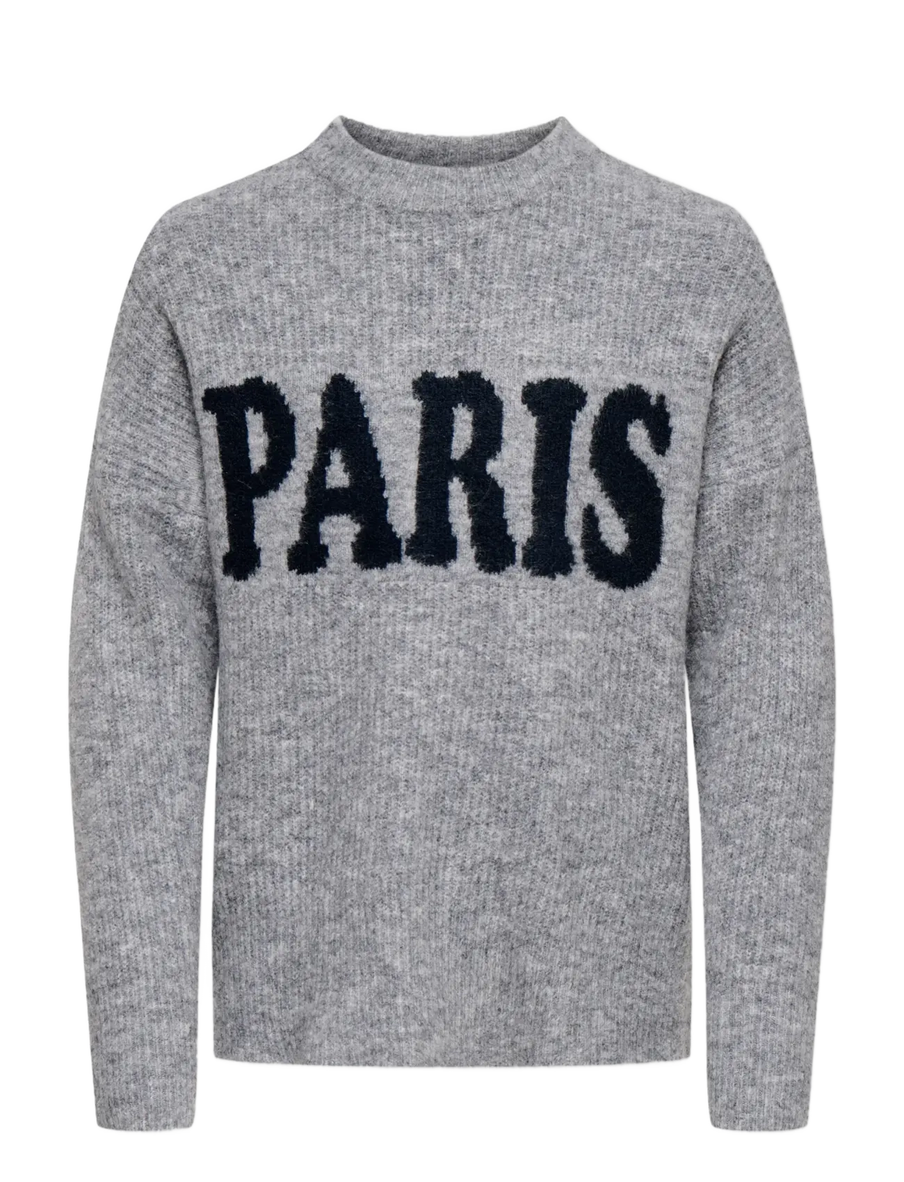 GREY MELANGE