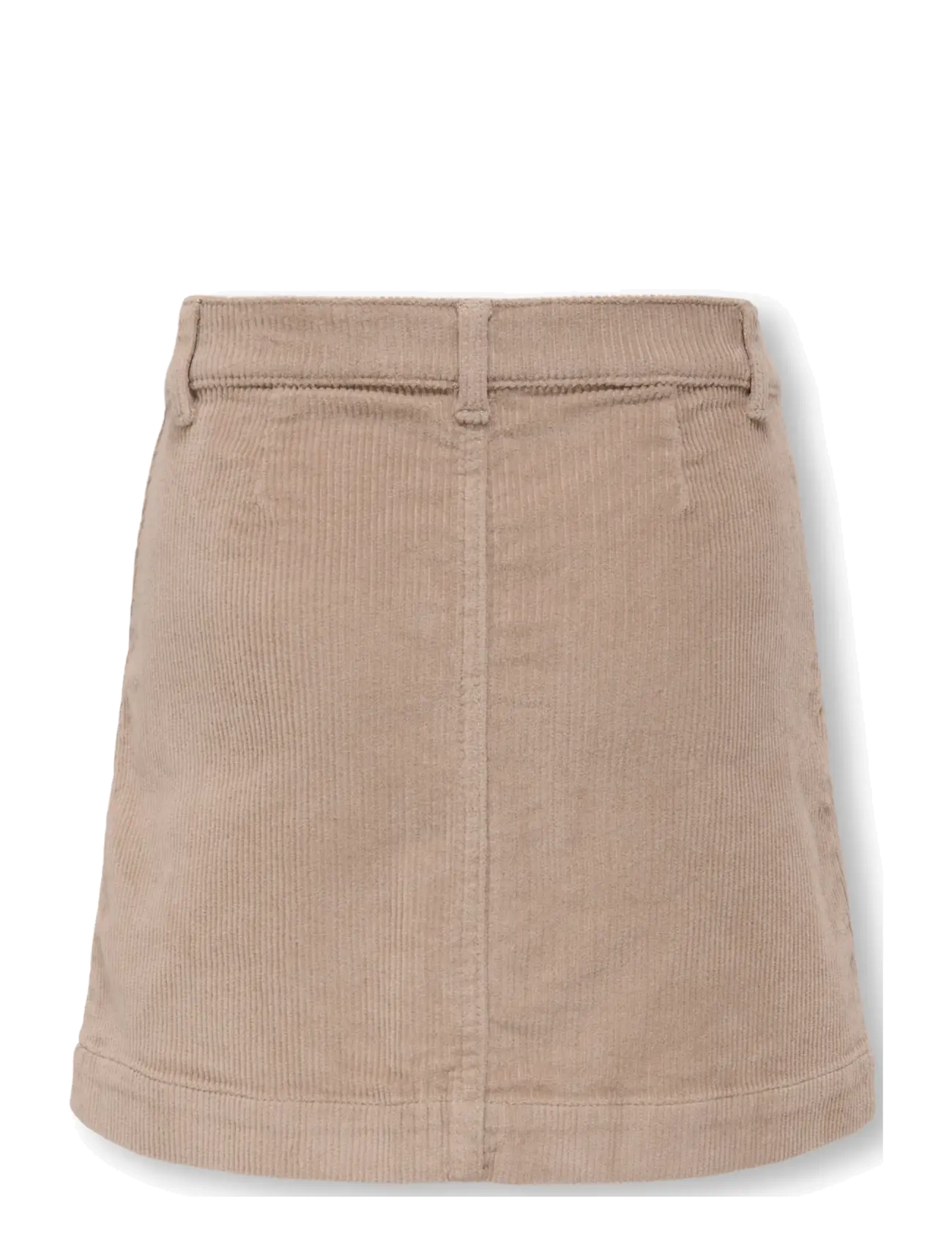 Kids Only - KOGAMAZING GLOBAL HW CORD SKIRT PNT NOOS - jeanskjolar - goat - 2