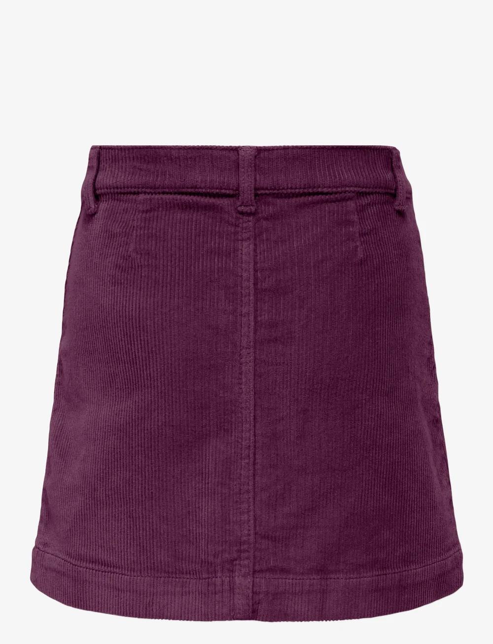 Kids Only - KOGAMAZING GLOBAL HW CORD SKIRT PNT NOOS - teksaseelikud - mauve wine - 1