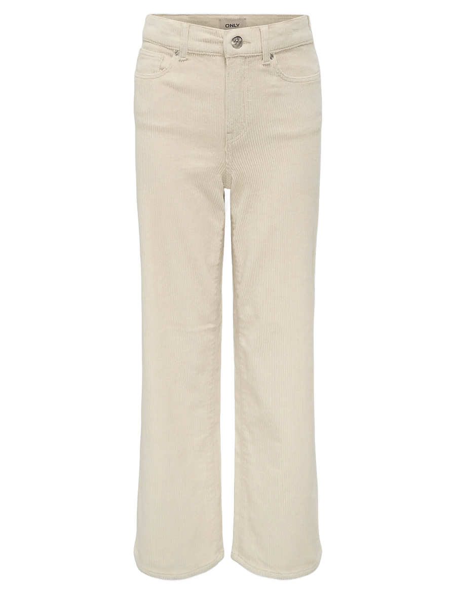 Kids Only - KOGHOPE GLOBAL EX HW WIDE CORD PNT NOOS - kaufen nach alter - birch - 1