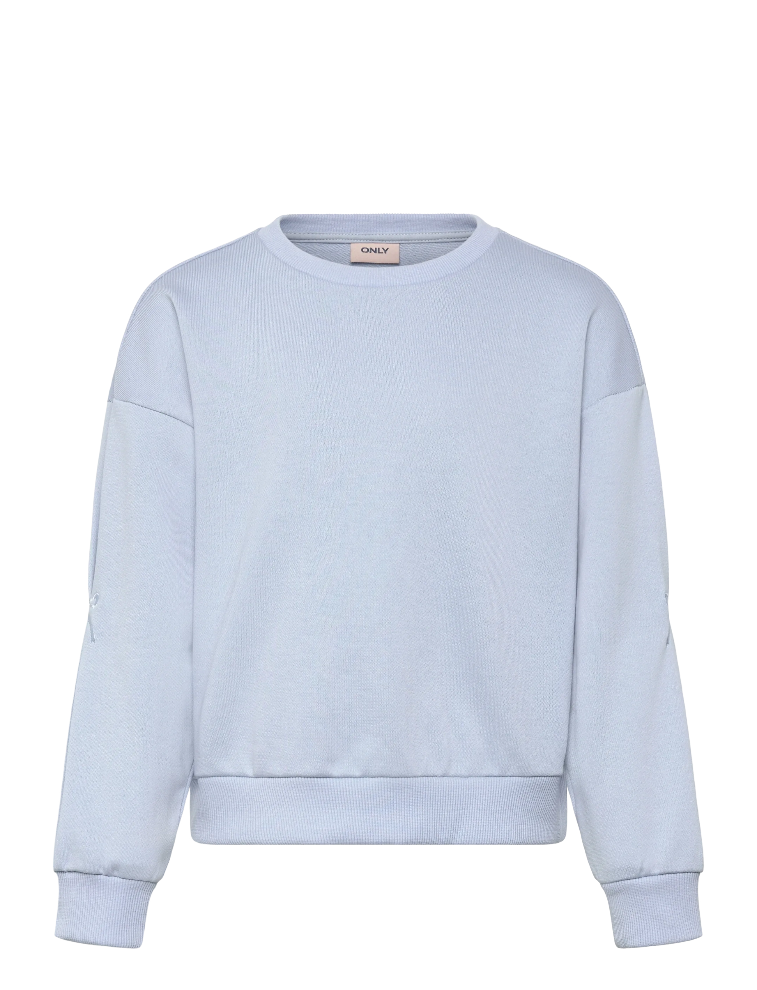 Kids Only KOGMYA L/S O-NECK UB SWT - Teismelised 140-182 - KENTUCKY BLUE / blue