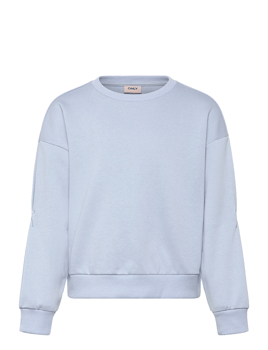 Kids Only - KOGMYA L/S O-NECK UB SWT - sweatshirts - kentucky blue - 0