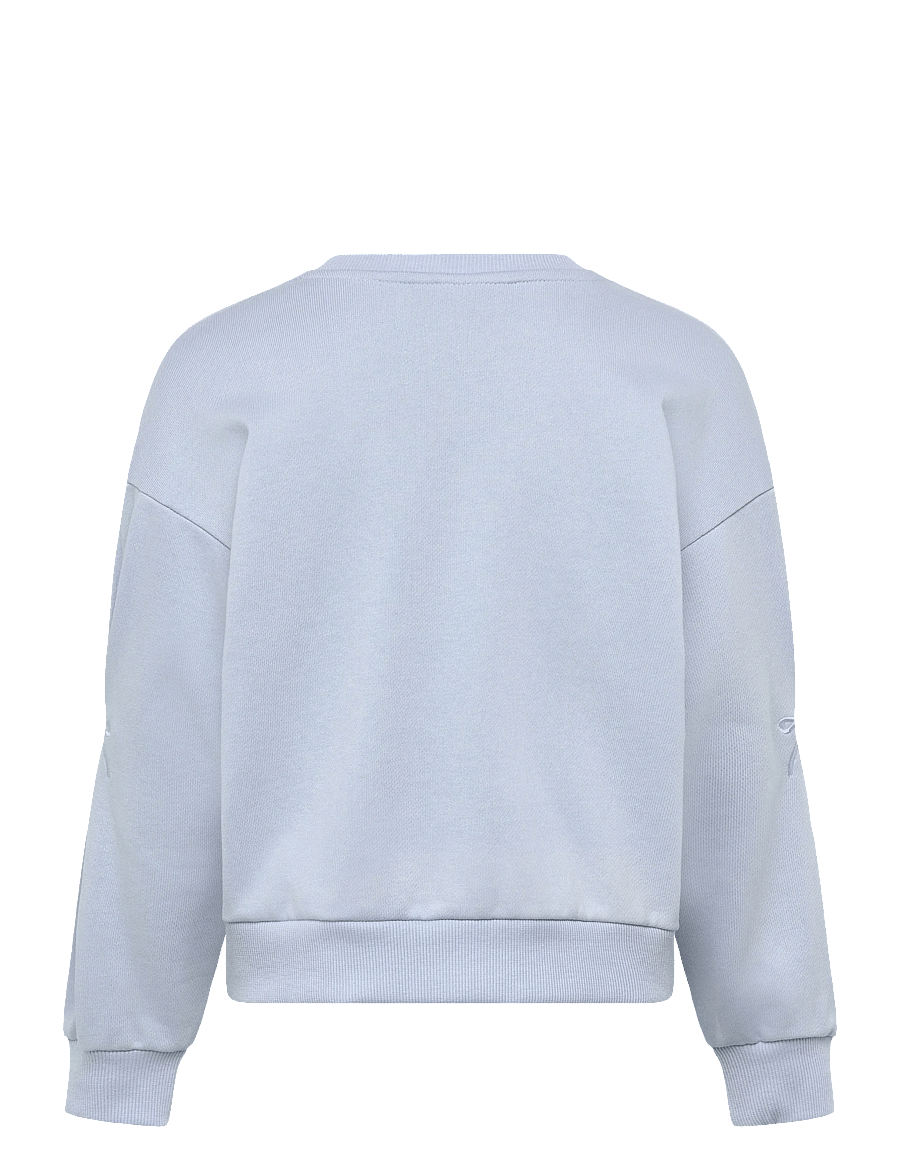 Kids Only - KOGMYA L/S O-NECK UB SWT - sweatshirts - kentucky blue - 1