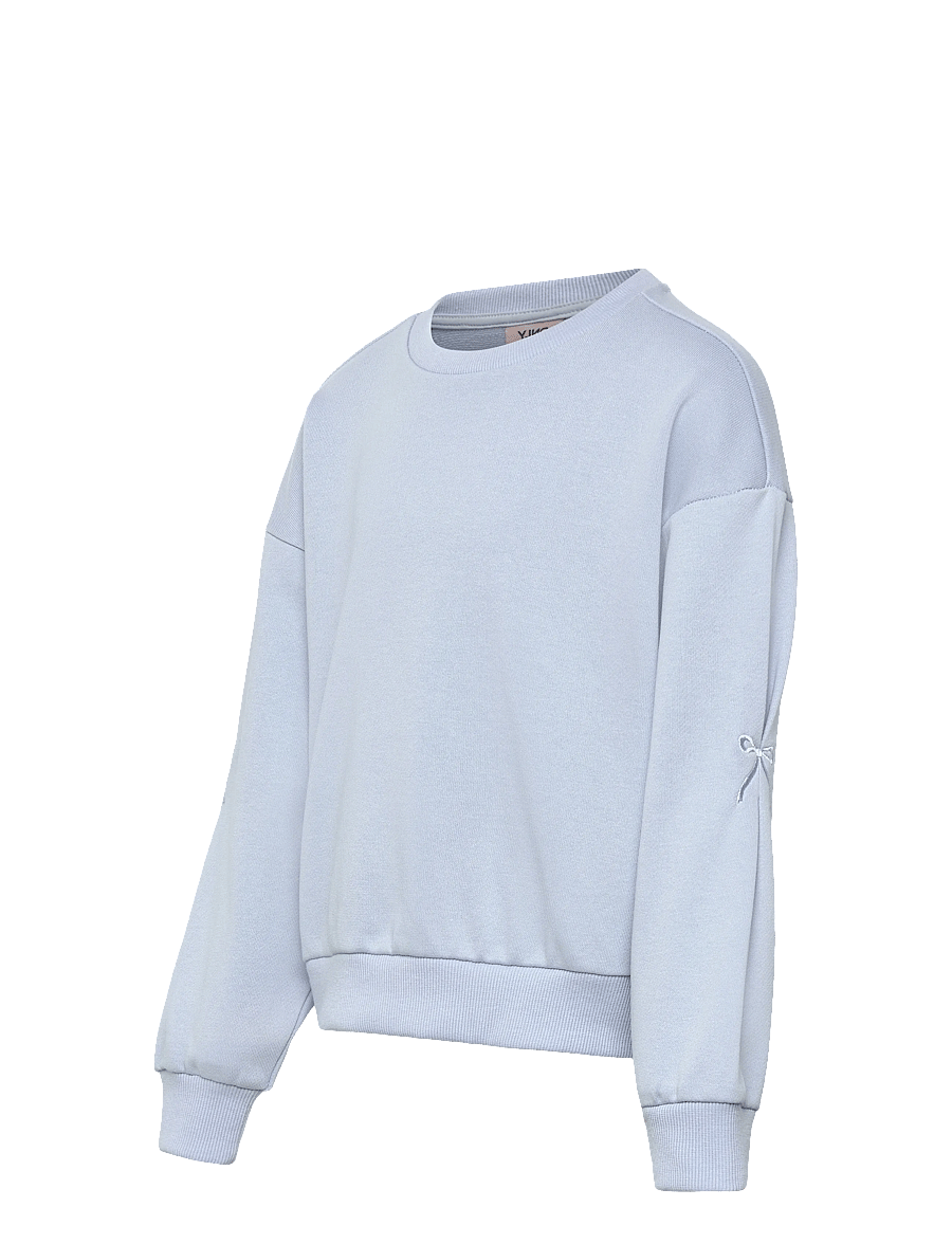Kids Only - KOGMYA L/S O-NECK UB SWT - sweatshirts - kentucky blue - 3