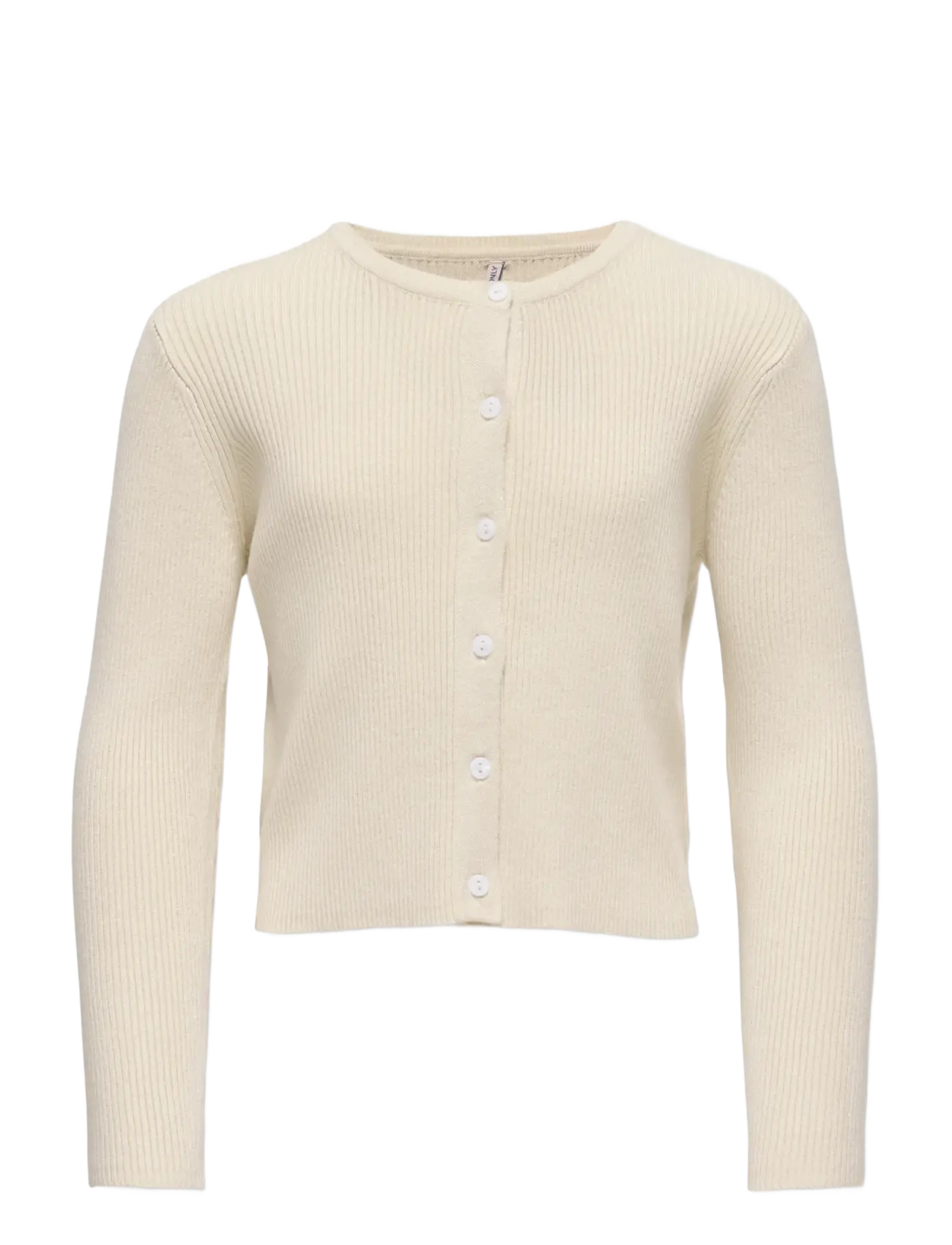 Kids Only KOGNATASCHA LS O-NECK CARD CP KNT NOOS - 4 for 3 - BIRCH / white