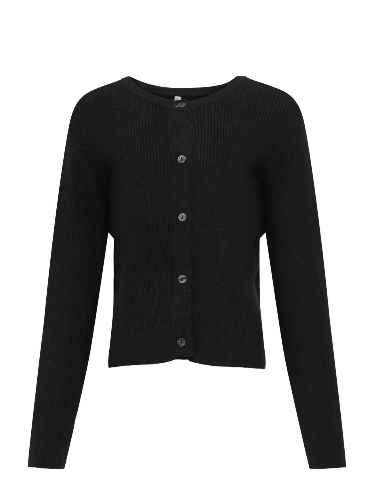 Kinder ONLY Kognatascha Ls O-Neck Card Cp Knt Noos Schwarz - 146-152 - Kinder