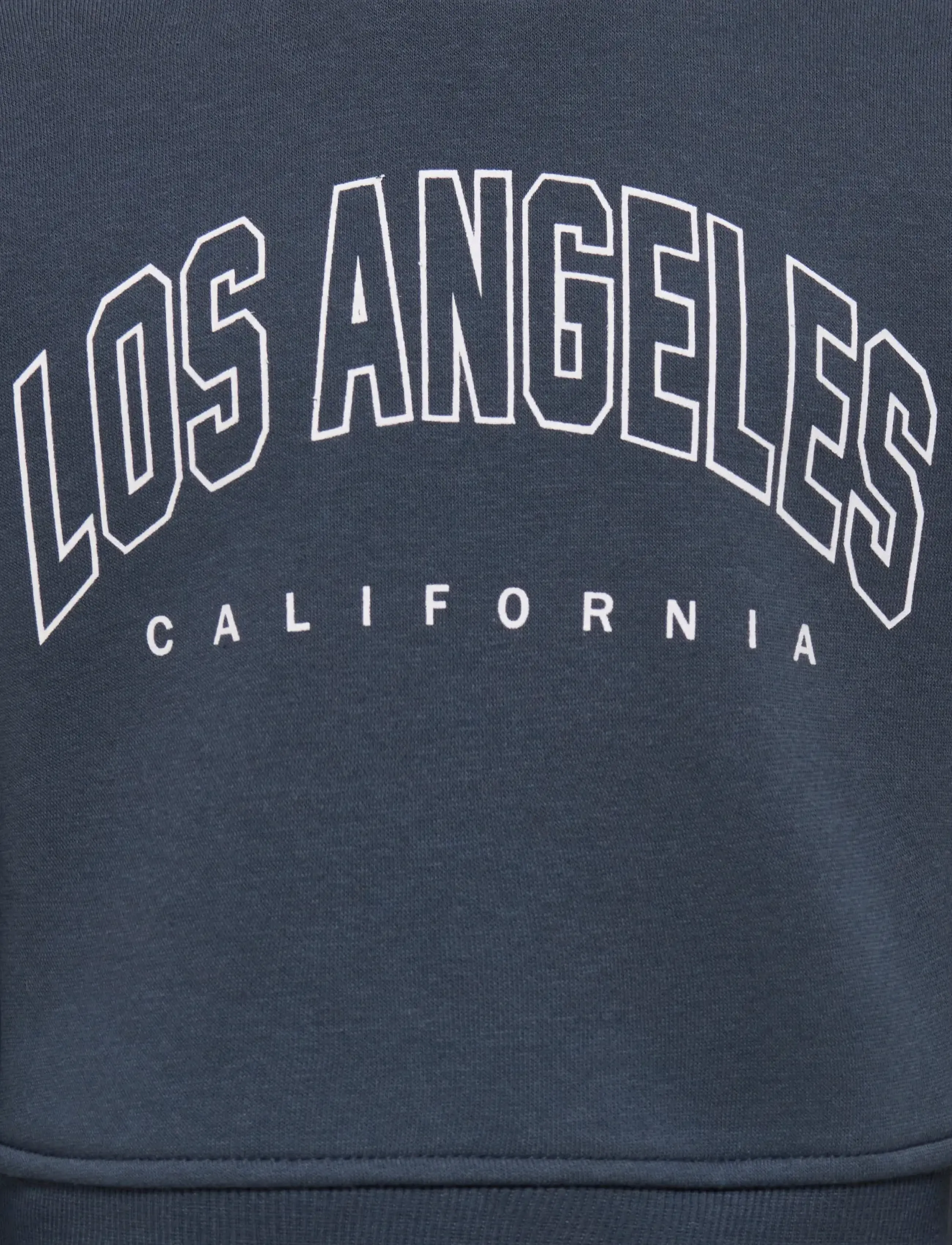 Kids Only - KMGSWEAT LS CREW OSZ STAT SWT NOOS - sweatshirts - ombre blue - 2