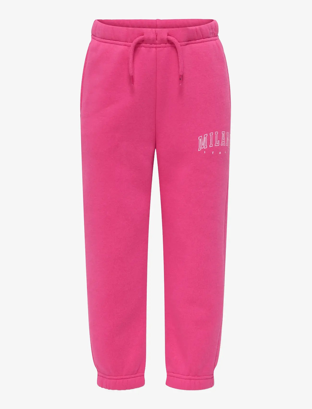 Kids Only - KMGSWEAT PANTS CP SWT NOOS - sweatpants - magenta - 1