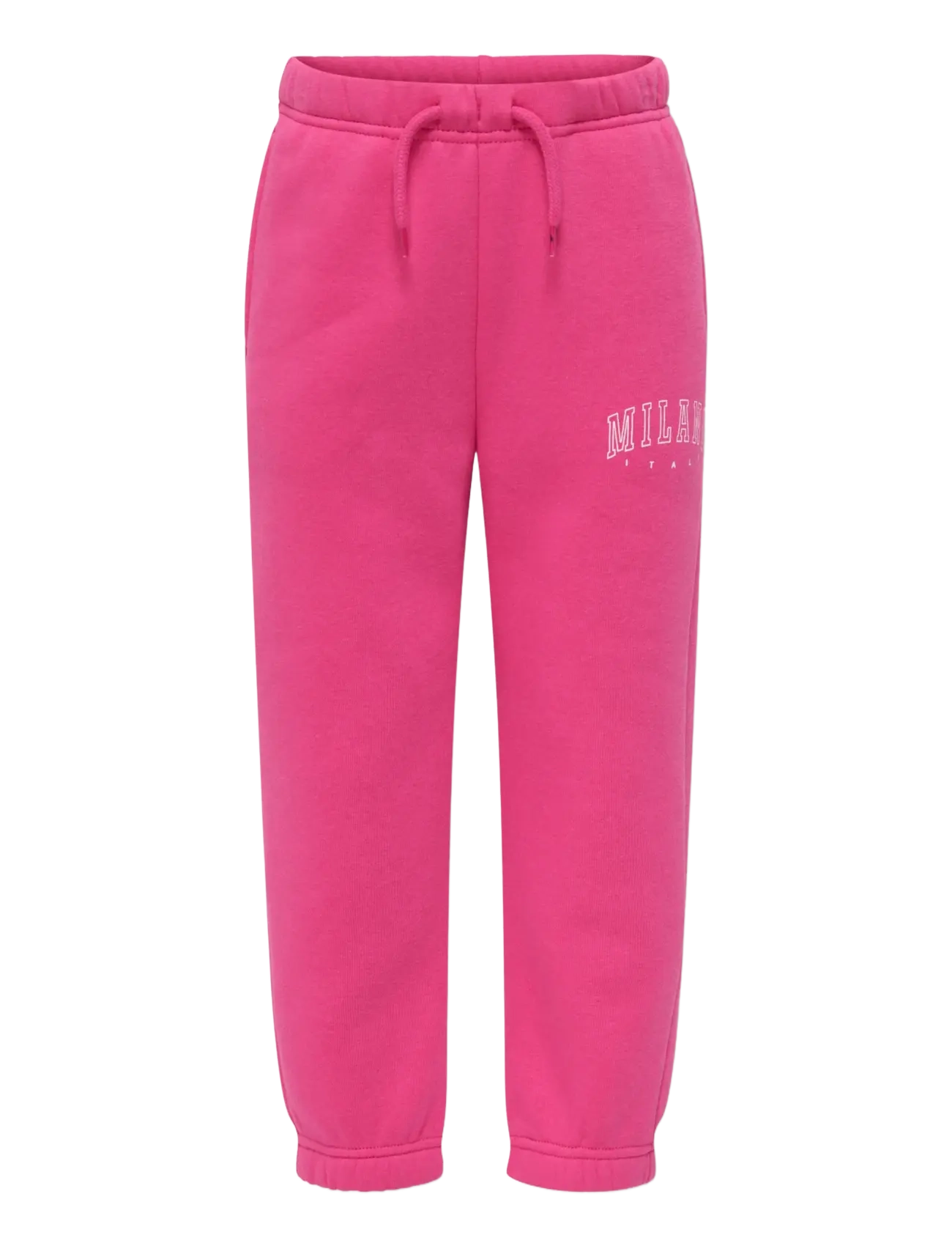 KMGSWEAT PANTS CP SWT NOOS - MAGENTA