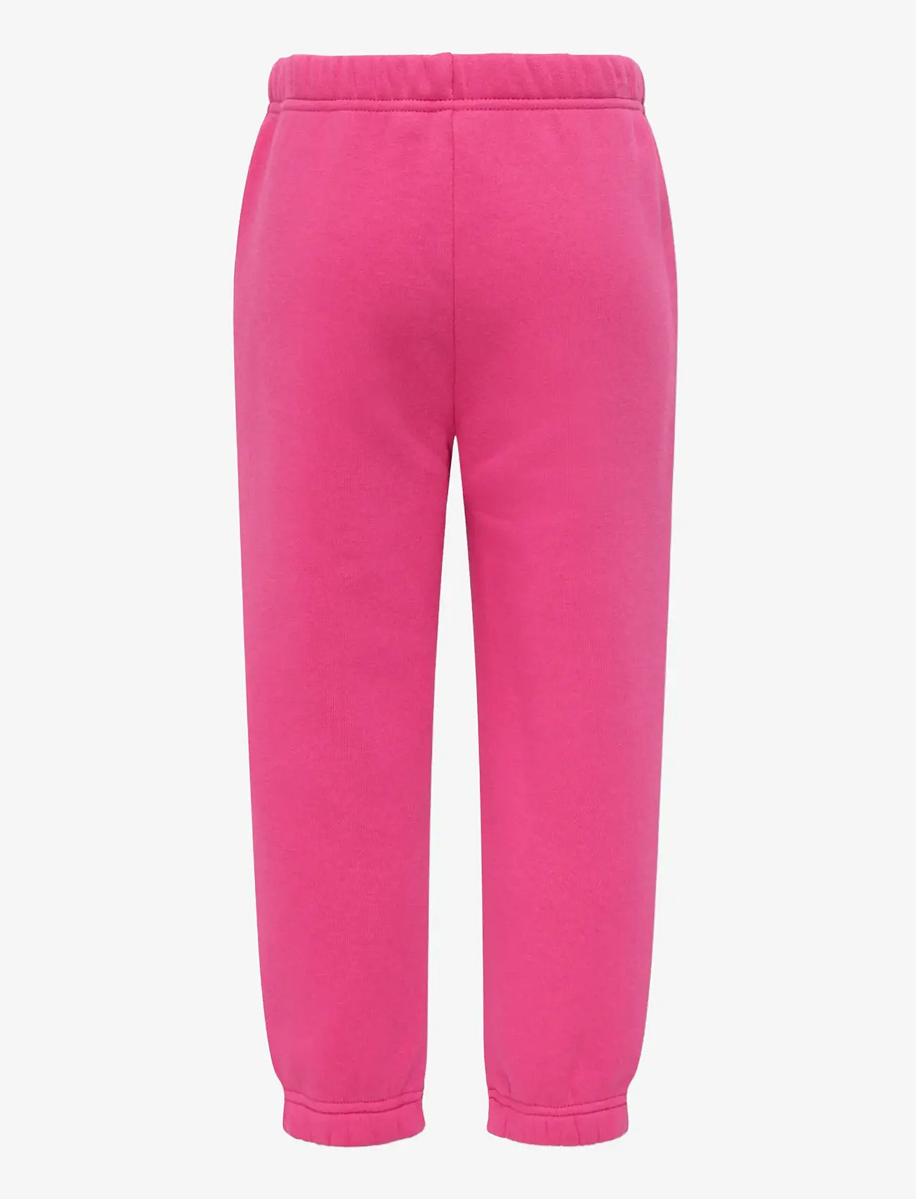 Kids Only - KMGSWEAT PANTS CP SWT NOOS - sweatpants - magenta - 2