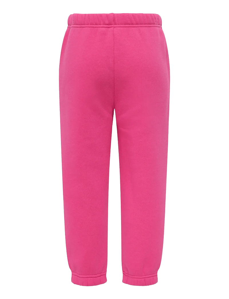 Kids Only - KMGSWEAT PANTS CP SWT NOOS - jogginghosen - magenta - 2