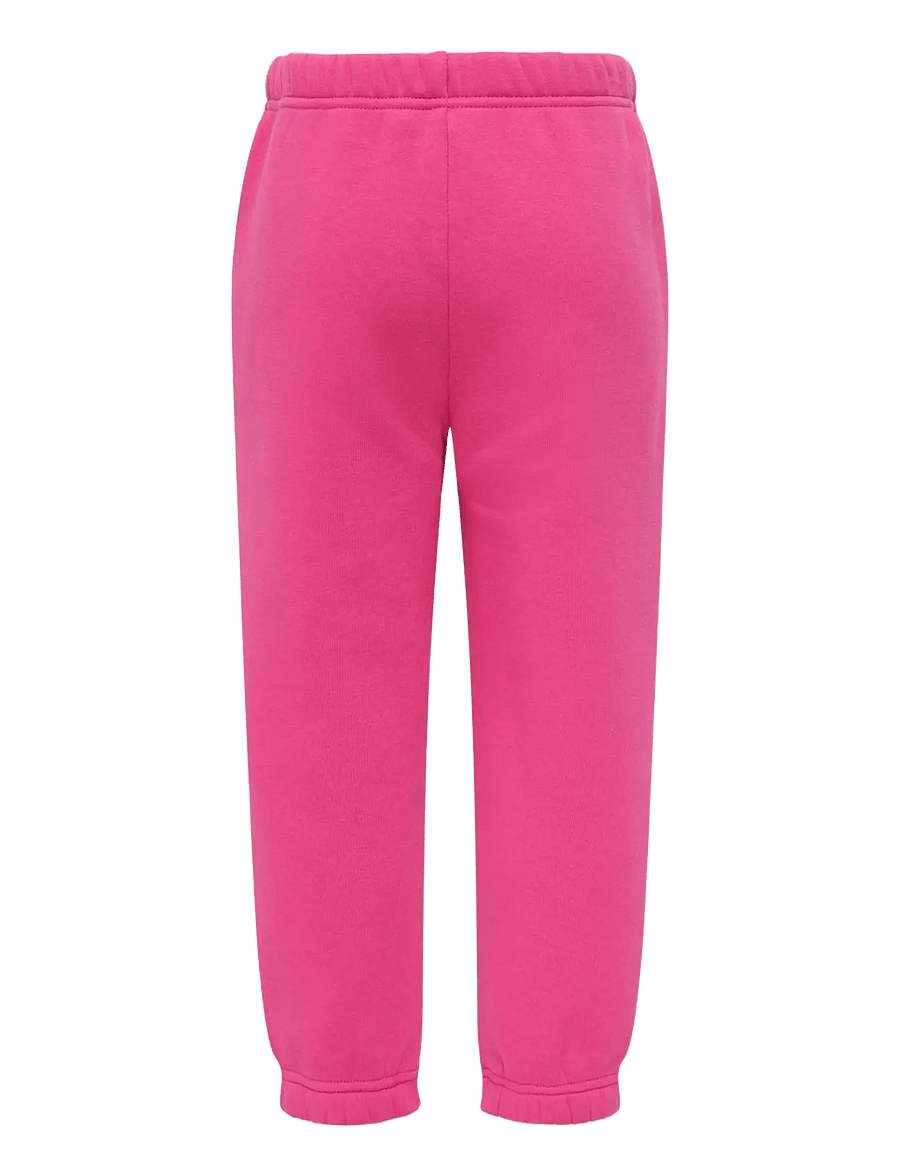 Kids Only - KMGSWEAT PANTS CP SWT NOOS - sweatpants - magenta - 2